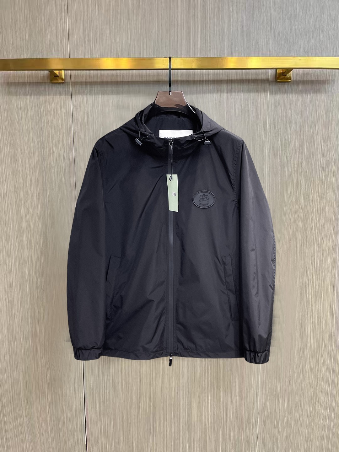 Burberry 巴宝莉 提前发售 2026ss开春新款男士夹克外套 三标齐全高端版本