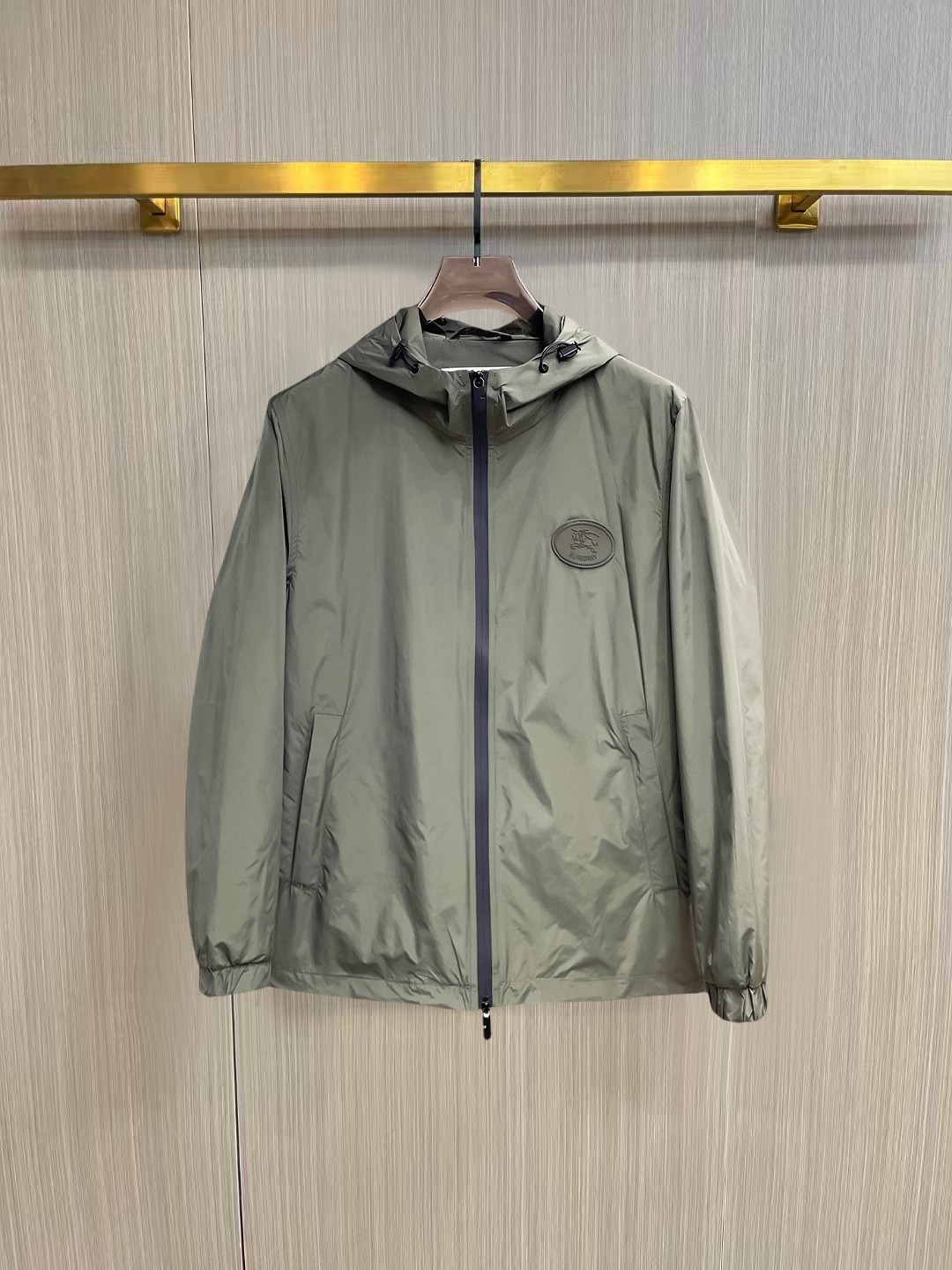 Burberry 巴宝莉 提前发售 2026ss开春新款男士夹克外套 三标齐全高端版本