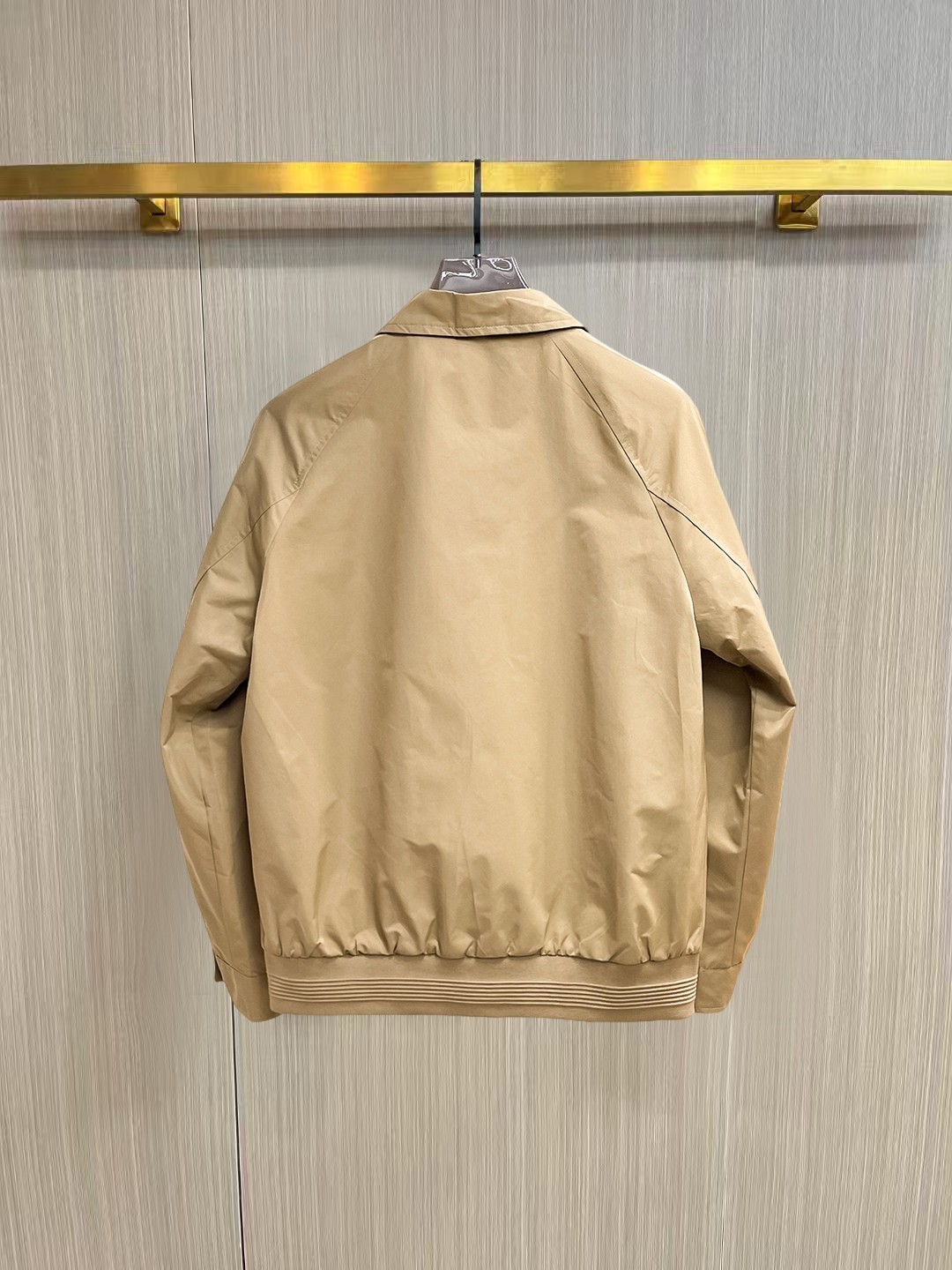 Burberry 巴宝莉 提前发售 2026ss开春新款男士夹克外套 三标齐全高端版本