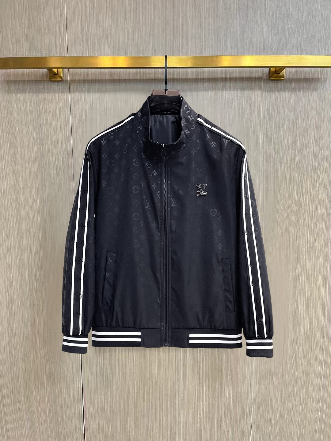 Louis Vuitton LV 提前发售 2026ss开春新款男士夹克外套 三标齐全高端版本