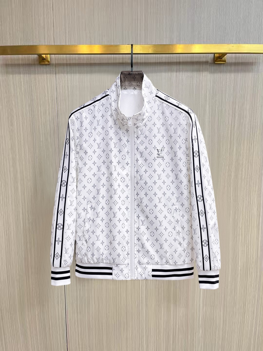 Louis Vuitton LV 提前发售 2026ss开春新款男士夹克外套 三标齐全高端版本