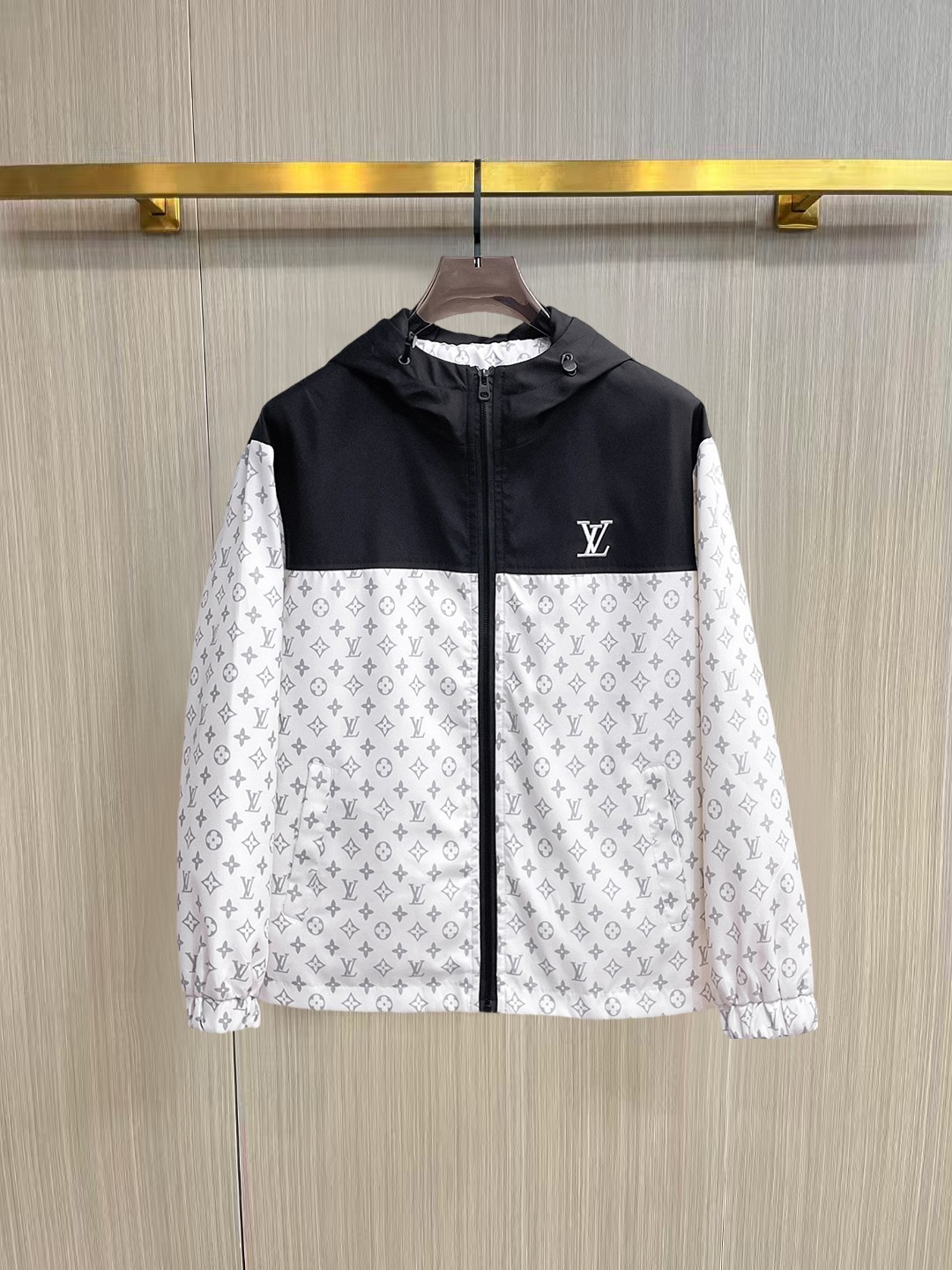 Louis Vuitton LV 提前发售 2026ss开春新款男士夹克外套 三标齐全高端版本
