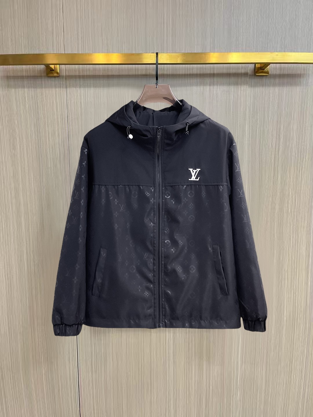Louis Vuitton LV 提前发售 2026ss开春新款男士夹克外套 三标齐全高端版本