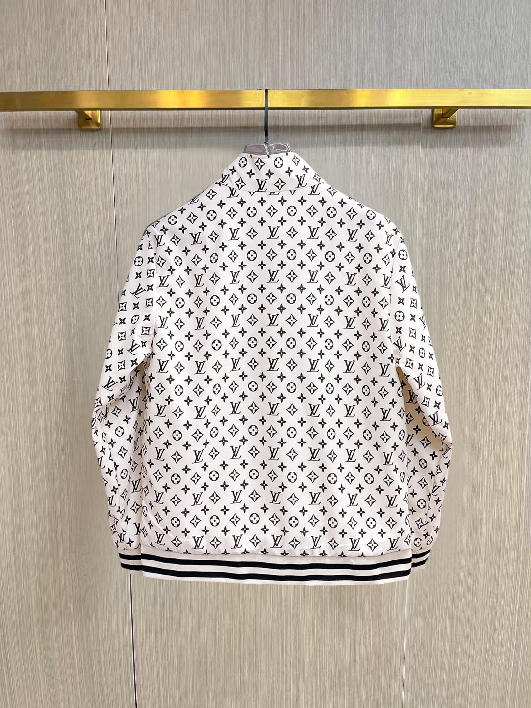 Louis Vuitton LV 提前发售 2026ss开春新款男士夹克外套 三标齐全高端版本