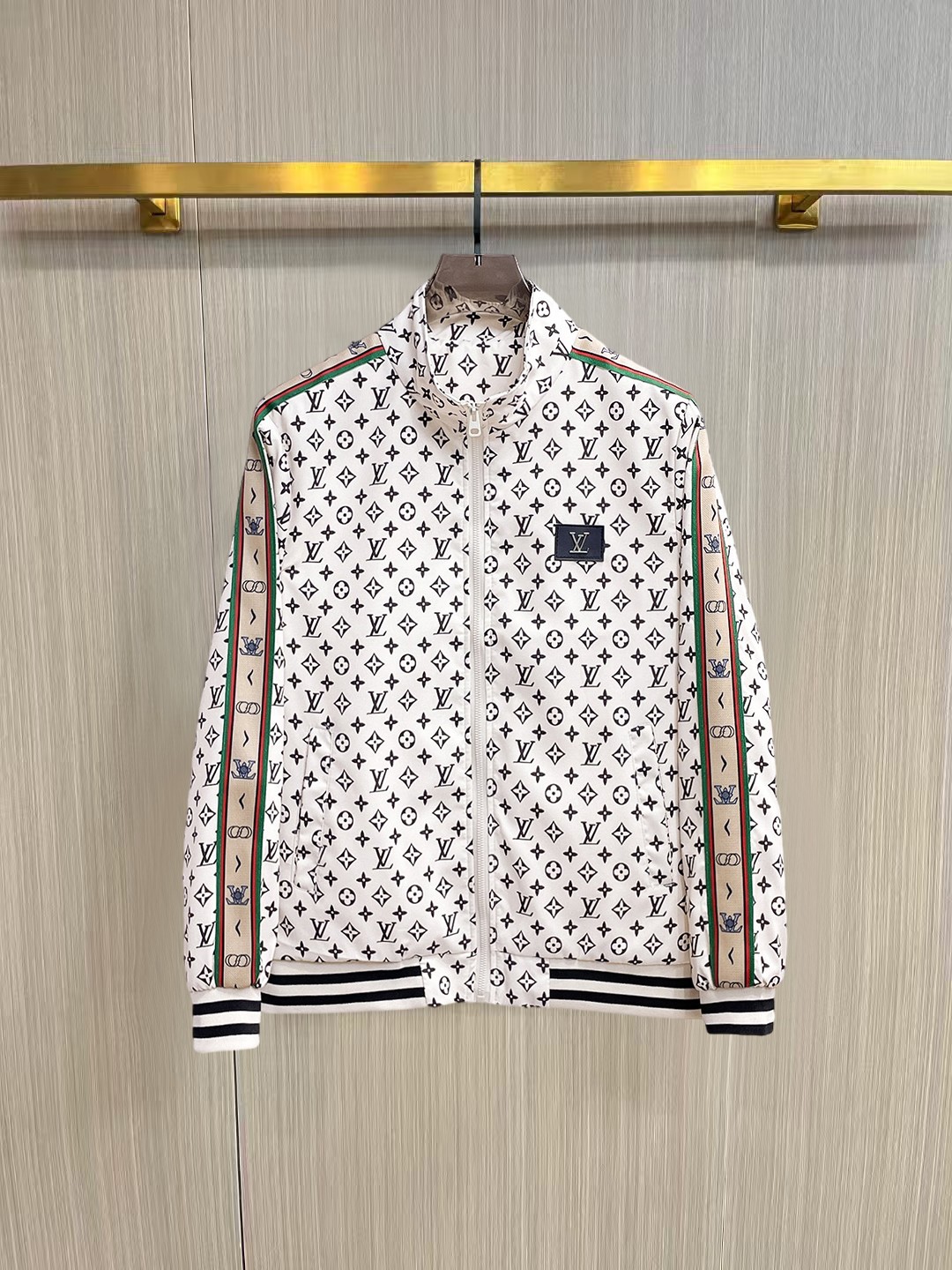 Louis Vuitton LV 提前发售 2026ss开春新款男士夹克外套 三标齐全高端版本