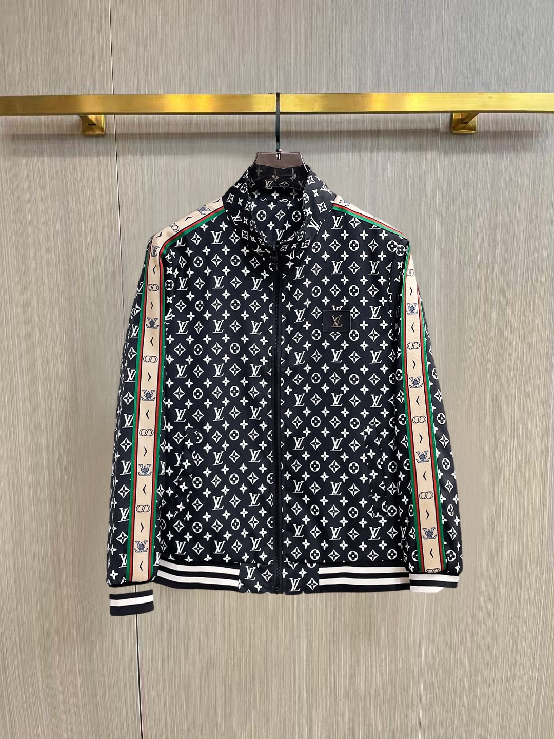 Louis Vuitton LV 提前发售 2026ss开春新款男士夹克外套 三标齐全高端版本