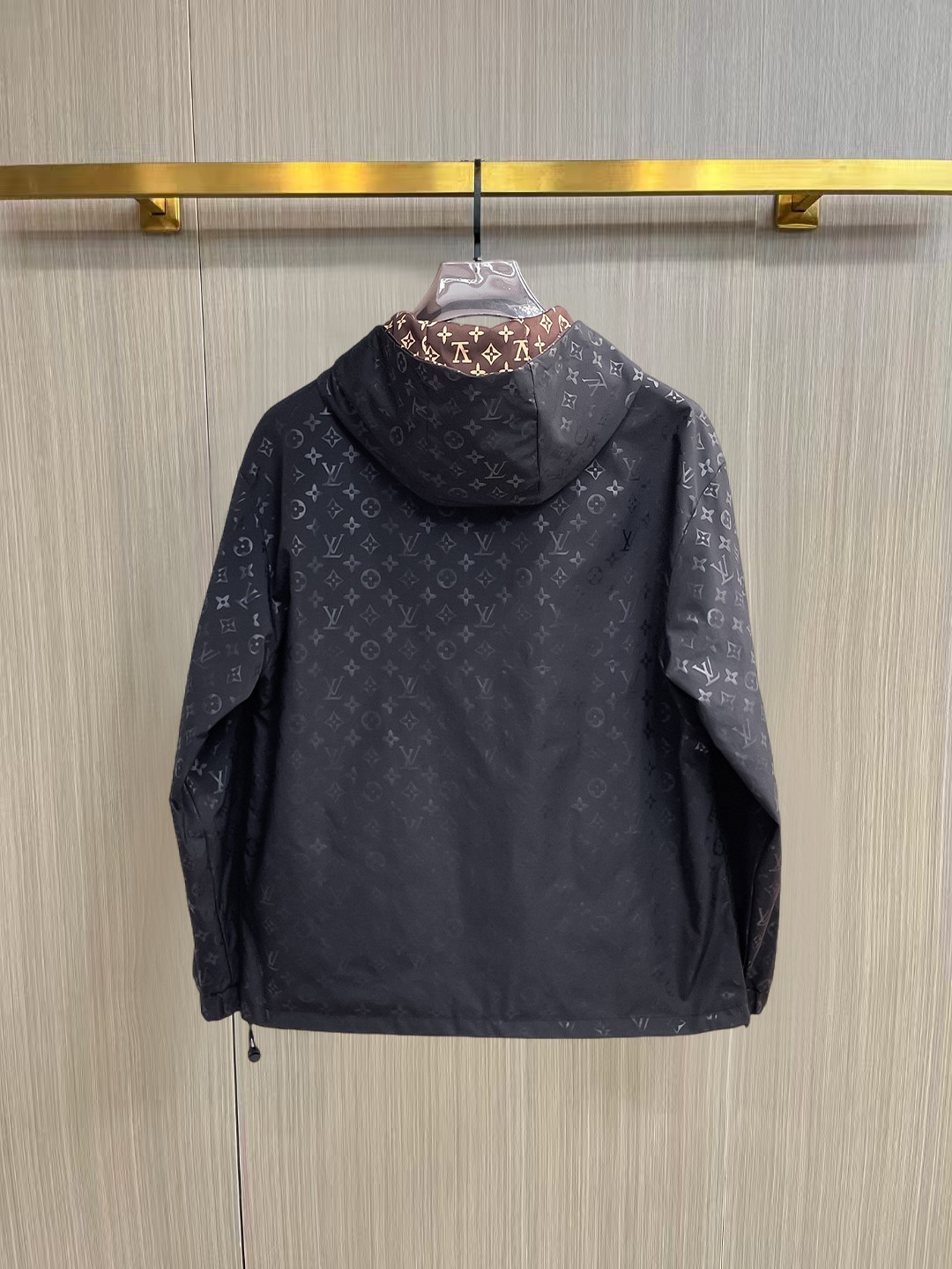 Louis Vuitton LV 提前发售 2026ss开春新款男士双面穿夹克外套 三标齐全高端版本