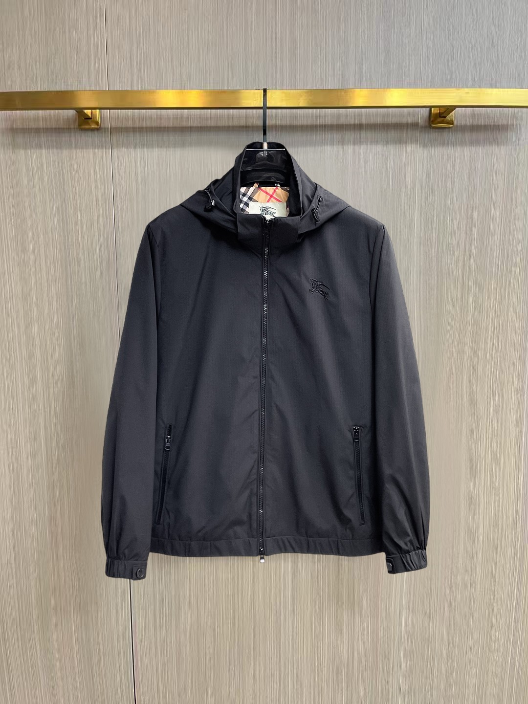 Burberry 巴宝莉 提前发售 2026ss开春新款男士夹克外套 三标齐全高端版本