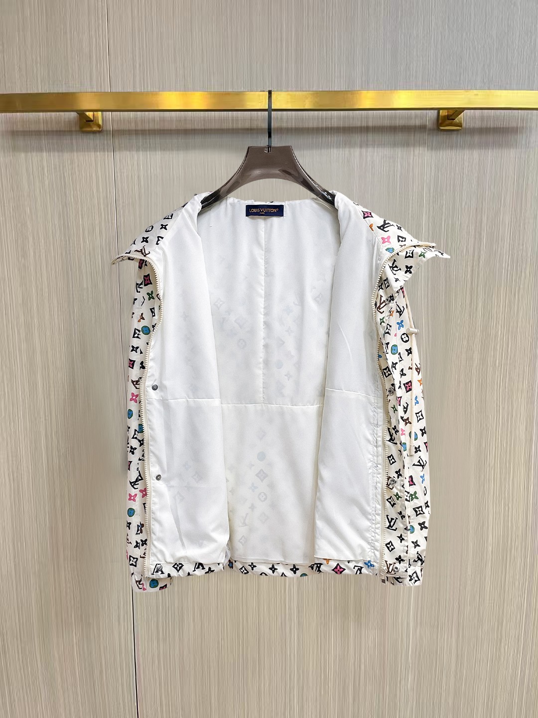 Louis Vuitton LV 提前发售 2026ss开春新款男士夹克外套 三标齐全高端版本