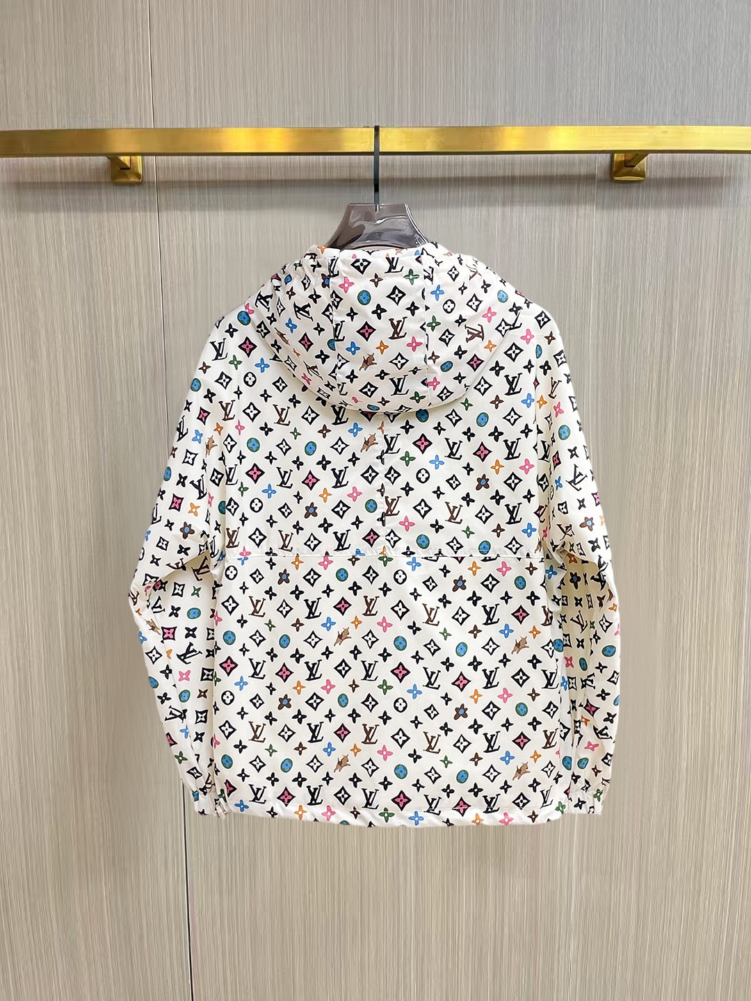 Louis Vuitton LV 提前发售 2026ss开春新款男士夹克外套 三标齐全高端版本