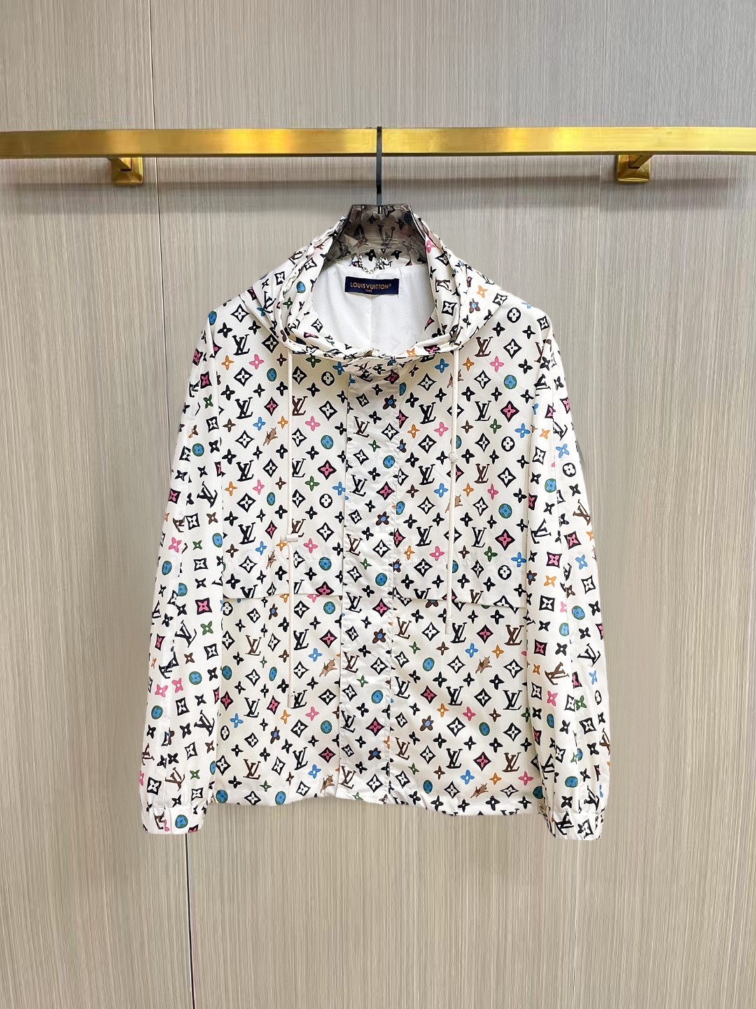 Louis Vuitton LV 提前发售 2026ss开春新款男士夹克外套 三标齐全高端版本