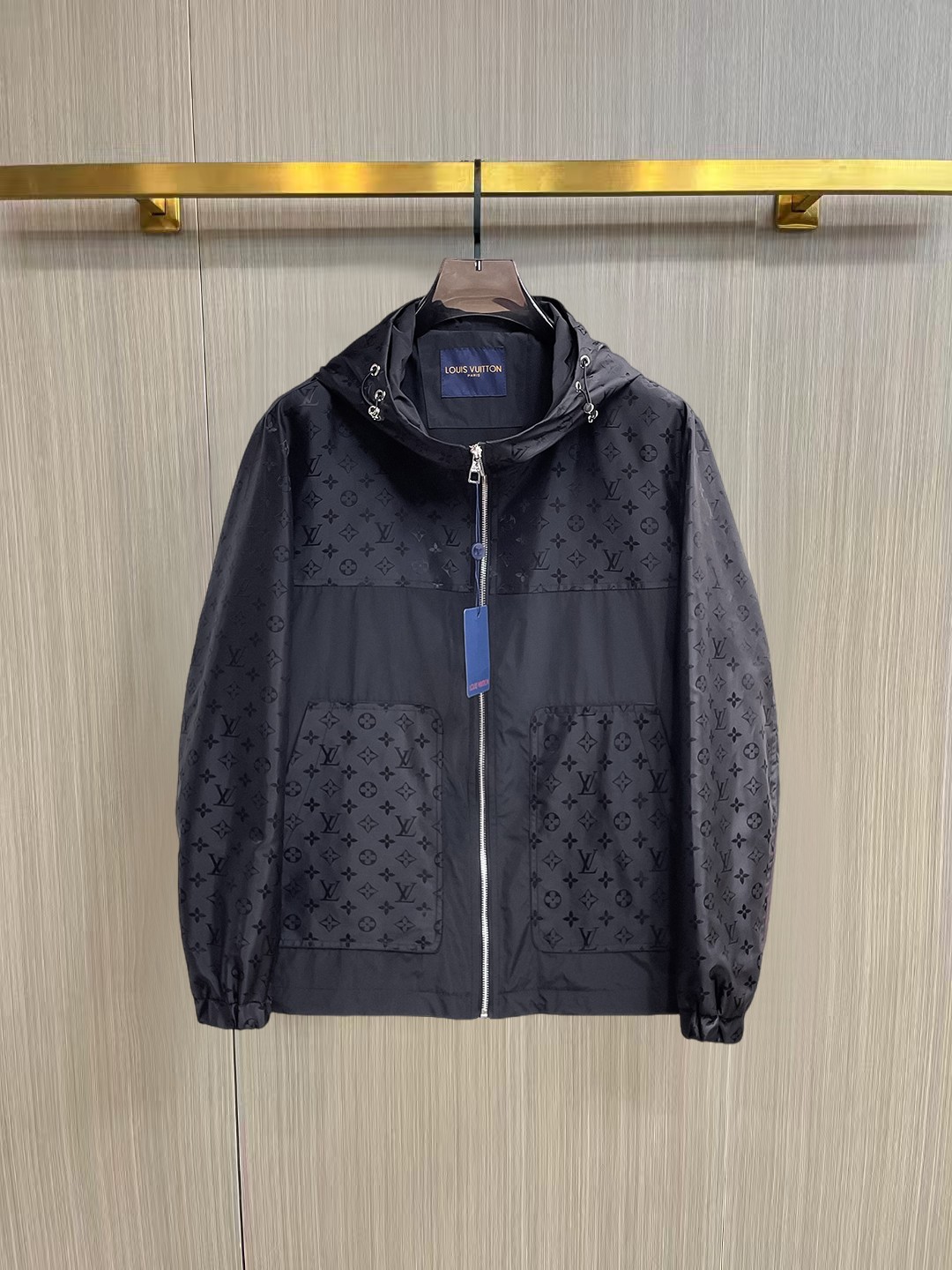 Louis Vuitton LV 提前发售 2026ss开春新款男士夹克外套 三标齐全高端版本