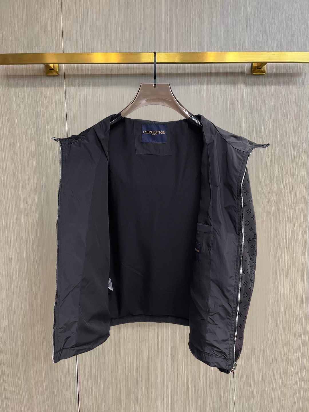 Louis Vuitton LV 提前发售 2026ss开春新款男士夹克外套 三标齐全高端版本