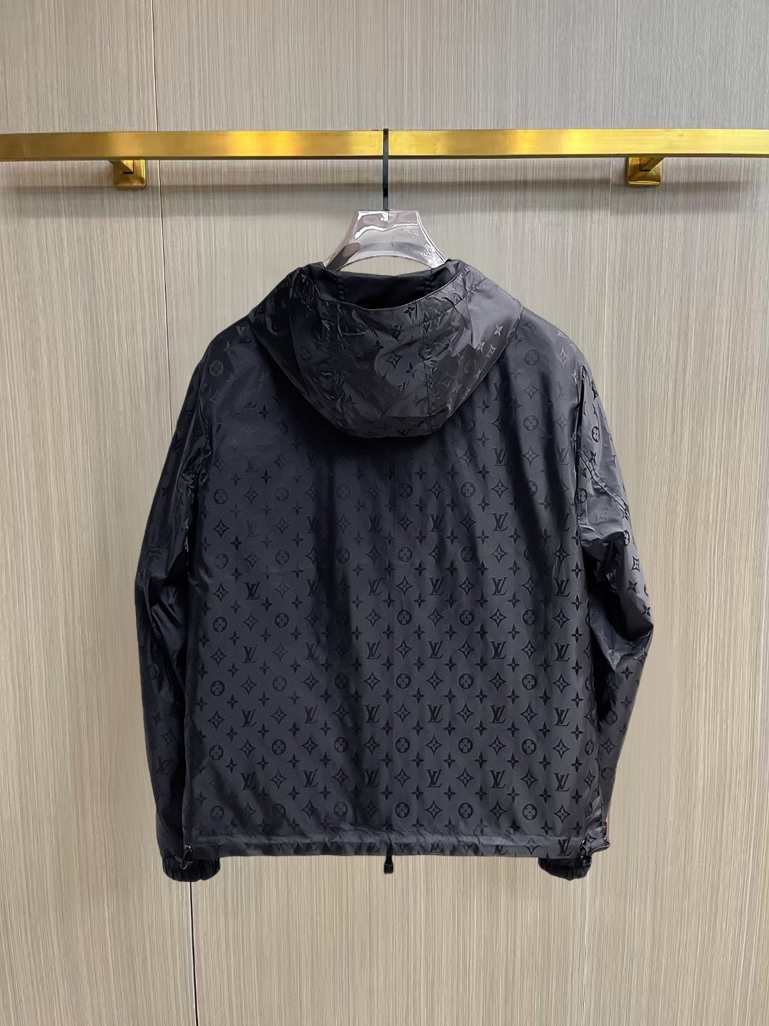 Louis Vuitton LV 提前发售 2026ss开春新款男士双面穿夹克外套 三标齐全高端版本
