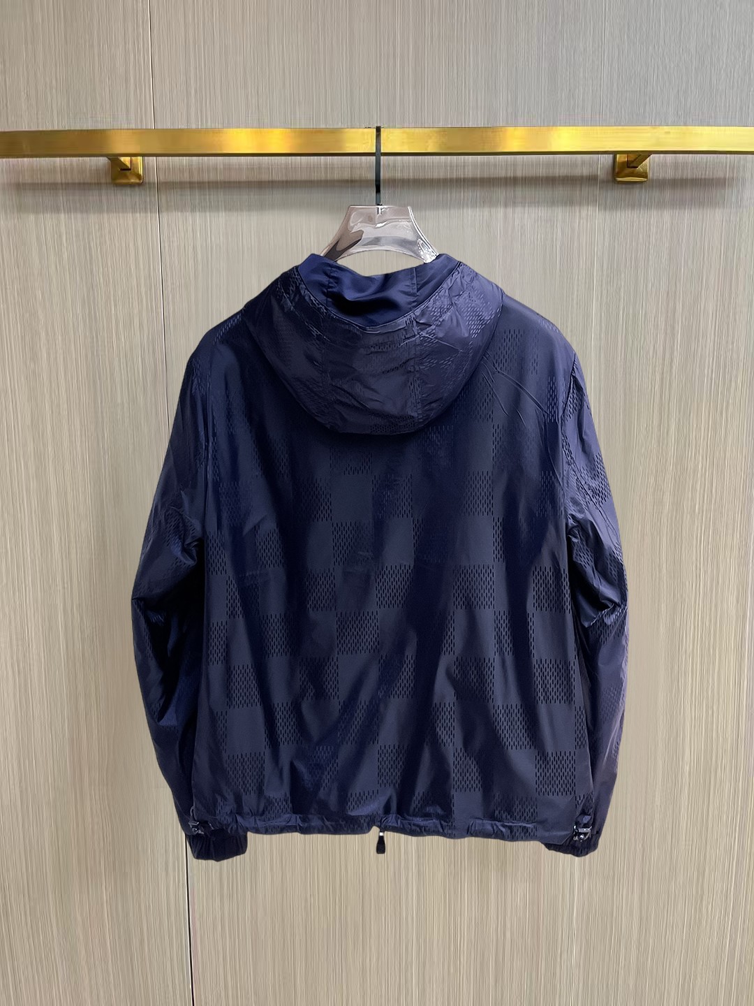 Louis Vuitton LV 提前发售 2026ss开春新款男士双面穿夹克外套 三标齐全高端版本