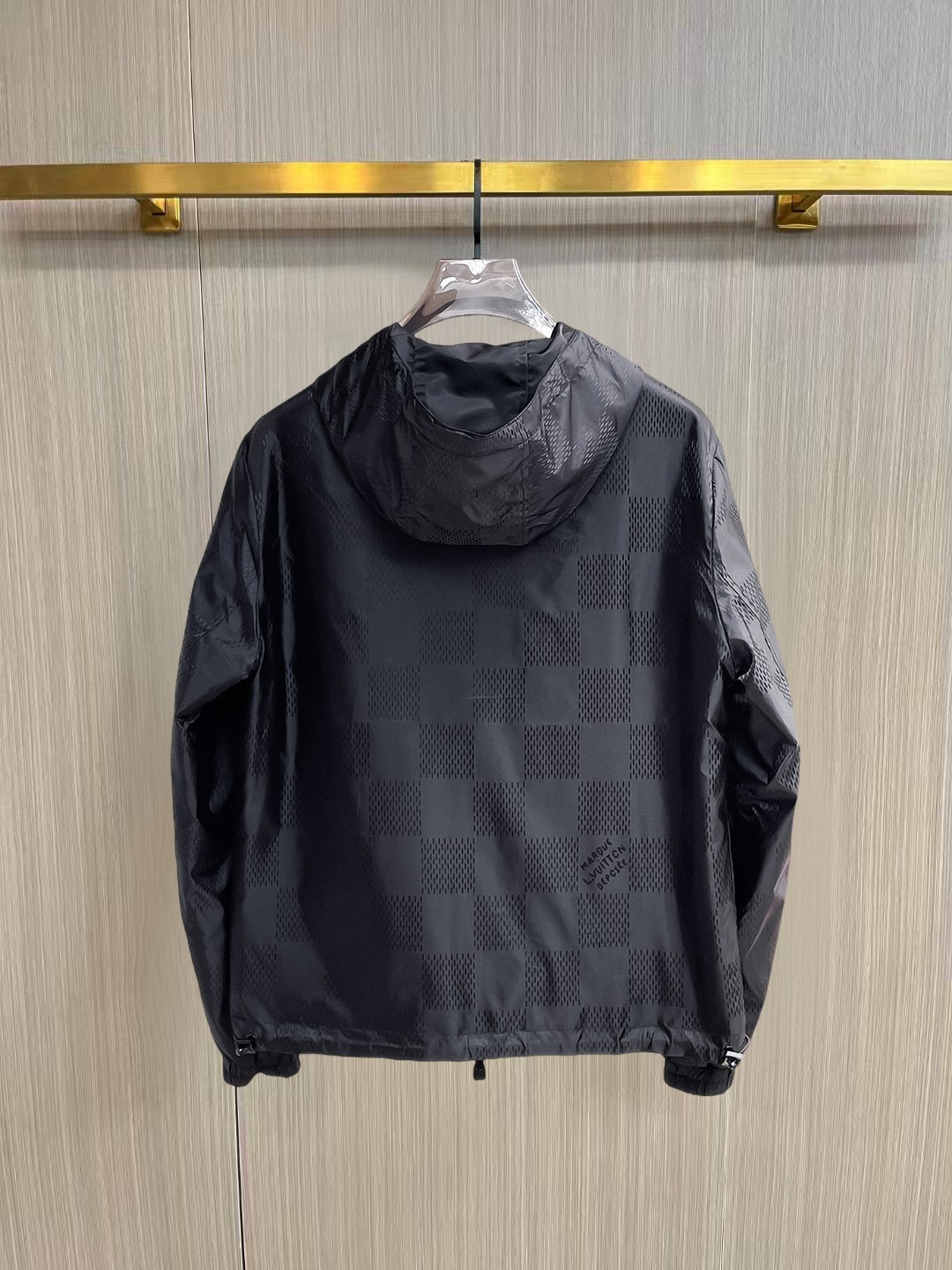 Louis Vuitton LV 提前发售 2026ss开春新款男士双面穿夹克外套 三标齐全高端版本