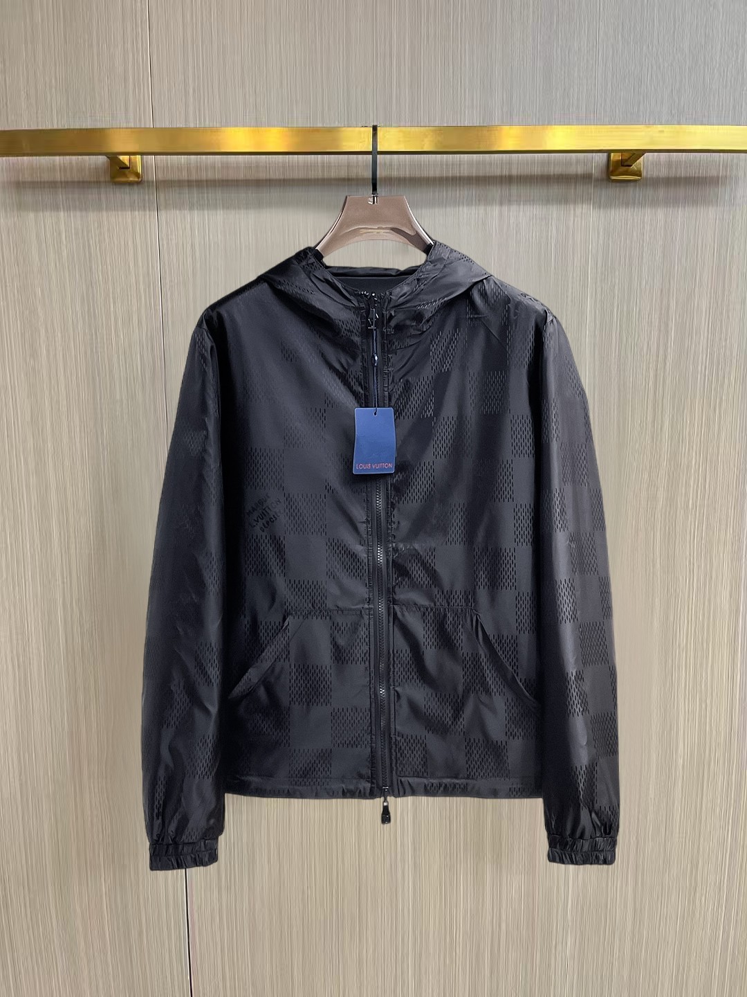 Louis Vuitton LV 提前发售 2026ss开春新款男士双面穿夹克外套 三标齐全高端版本