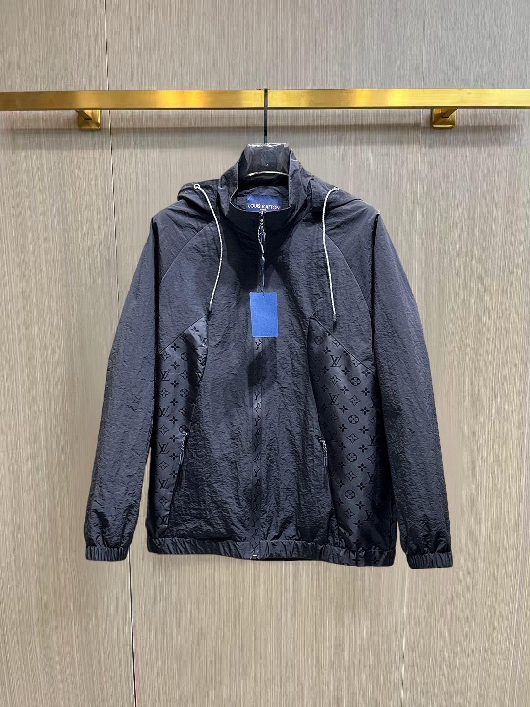 Louis Vuitton LV 提前发售 2026ss开春新款男士夹克外套 三标齐全高端版本