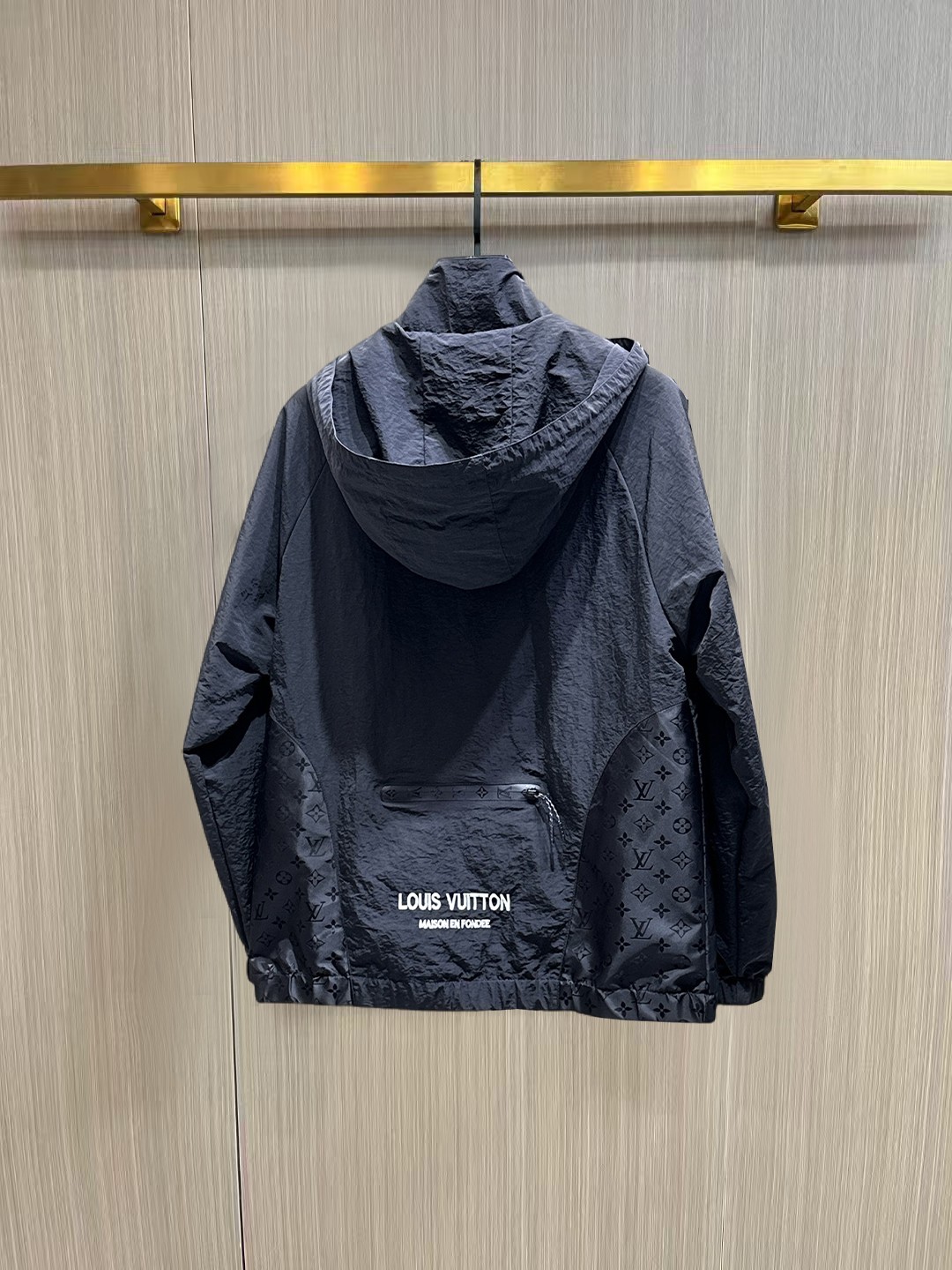 Louis Vuitton LV 提前发售 2026ss开春新款男士夹克外套 三标齐全高端版本