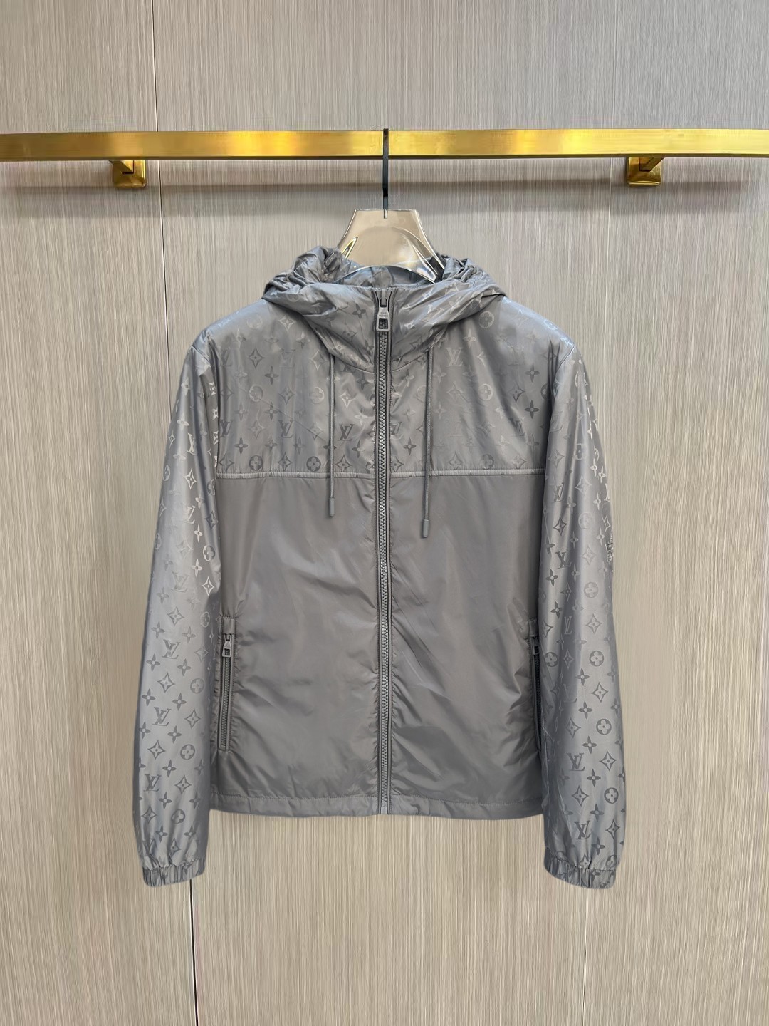 Louis Vuitton LV 提前发售 2026ss开春新款男士夹克外套 三标齐全高端版本