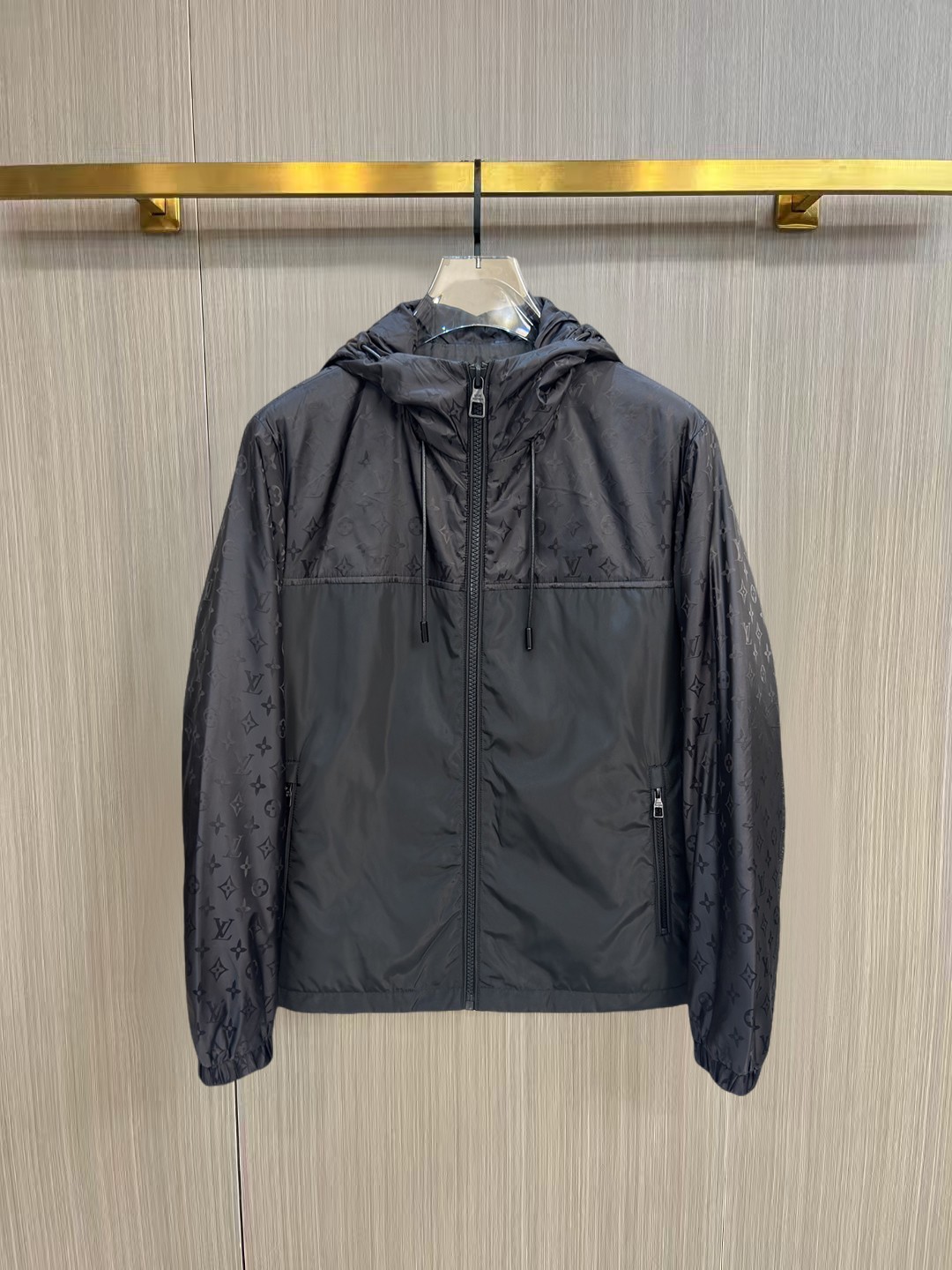 Louis Vuitton LV 提前发售 2026ss开春新款男士夹克外套 三标齐全高端版本