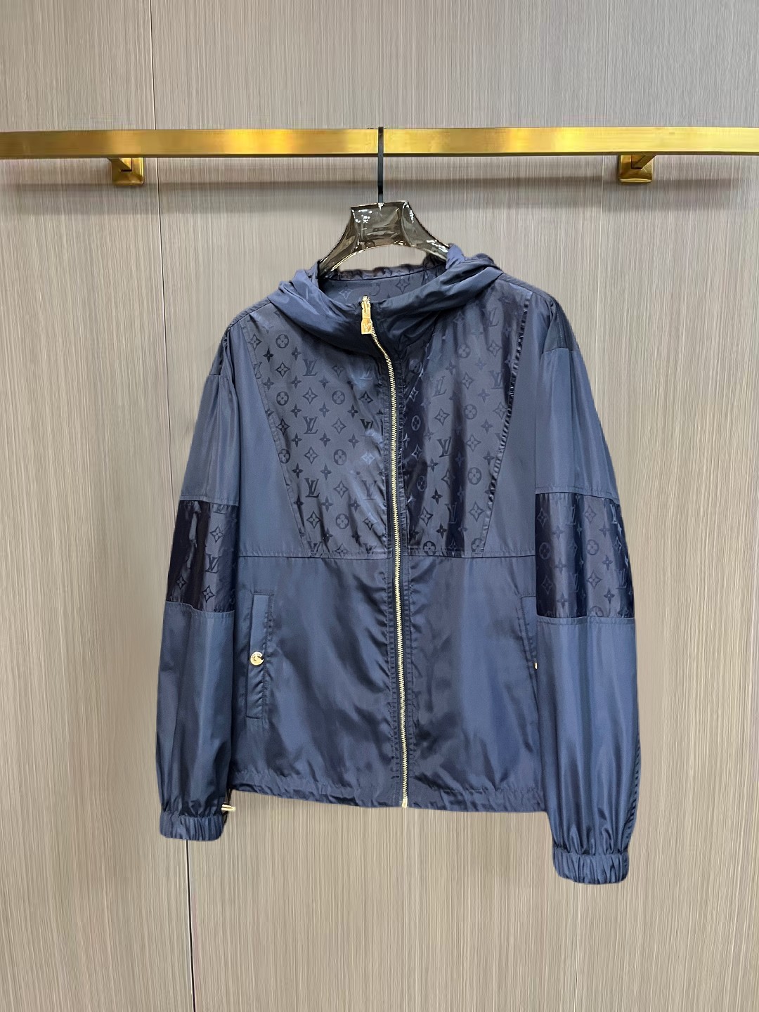 Louis Vuitton LV 提前发售 2026ss开春新款男士双面穿夹克外套 三标齐全高端版本