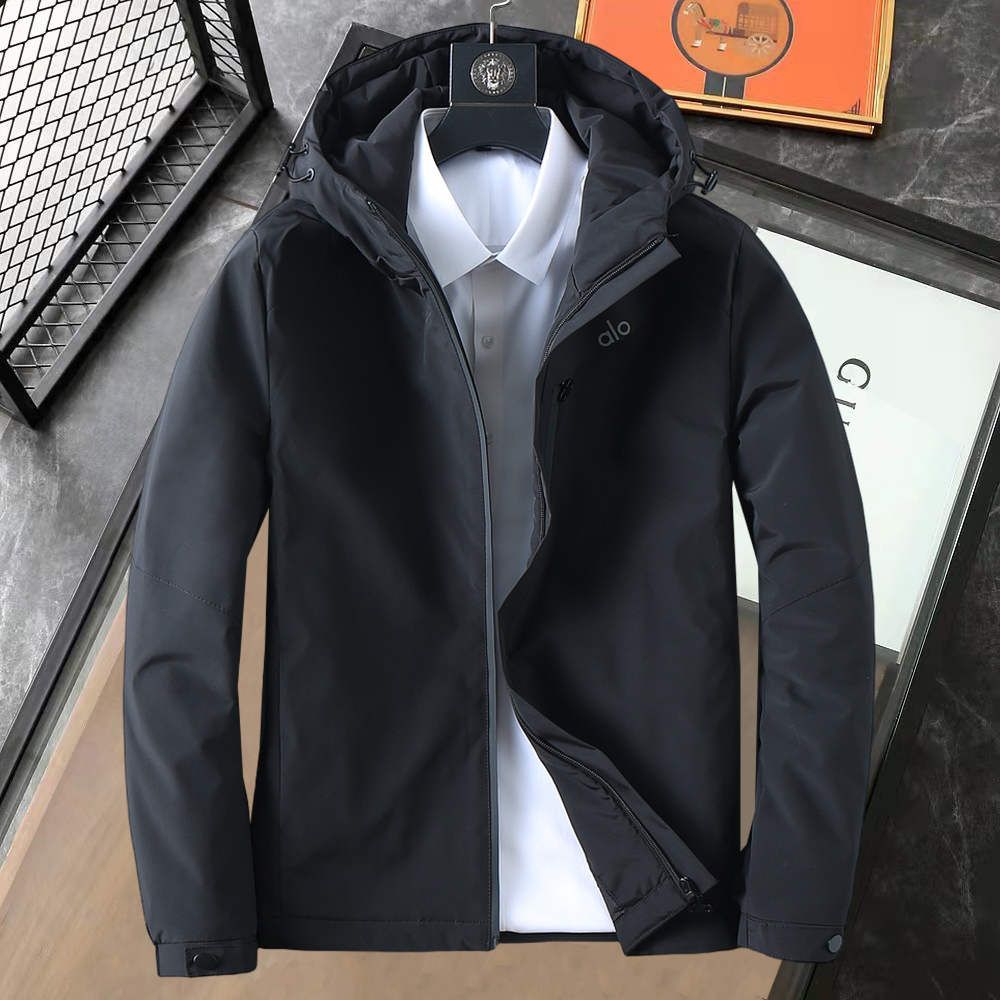 NO:595266,alo's 2025ss new winter down jacket with all three standards, the new product on the show is in perfect condition, comfortable and warm, the color is full and attractive, the design is very outstanding, it can easily enhance the fashion sense, the workmanship is extremely sophisticated and rigorous, and the wiring is neat and meticulous!  A masterpiece from a famous designer!  The upper body does not look bloated and is super handsome!  Available sizes M ~ XXXL,,jackets & coats,down jacket,alexander wang19860909alo 三标齐全 2025ss冬季新款羽绒棉服外套,秀场新品品相非常完美,舒适保暖,色泽饱满诱人,非常出彩的设计,轻松将时髦感进阶,做工极为考究严谨,走线工整细致！大牌设计师巨作！上身不显臃肿、超级帅气！现货码数M ～ XXXL,,jackets & coats,down jacket,alexander wang,Men's clothing