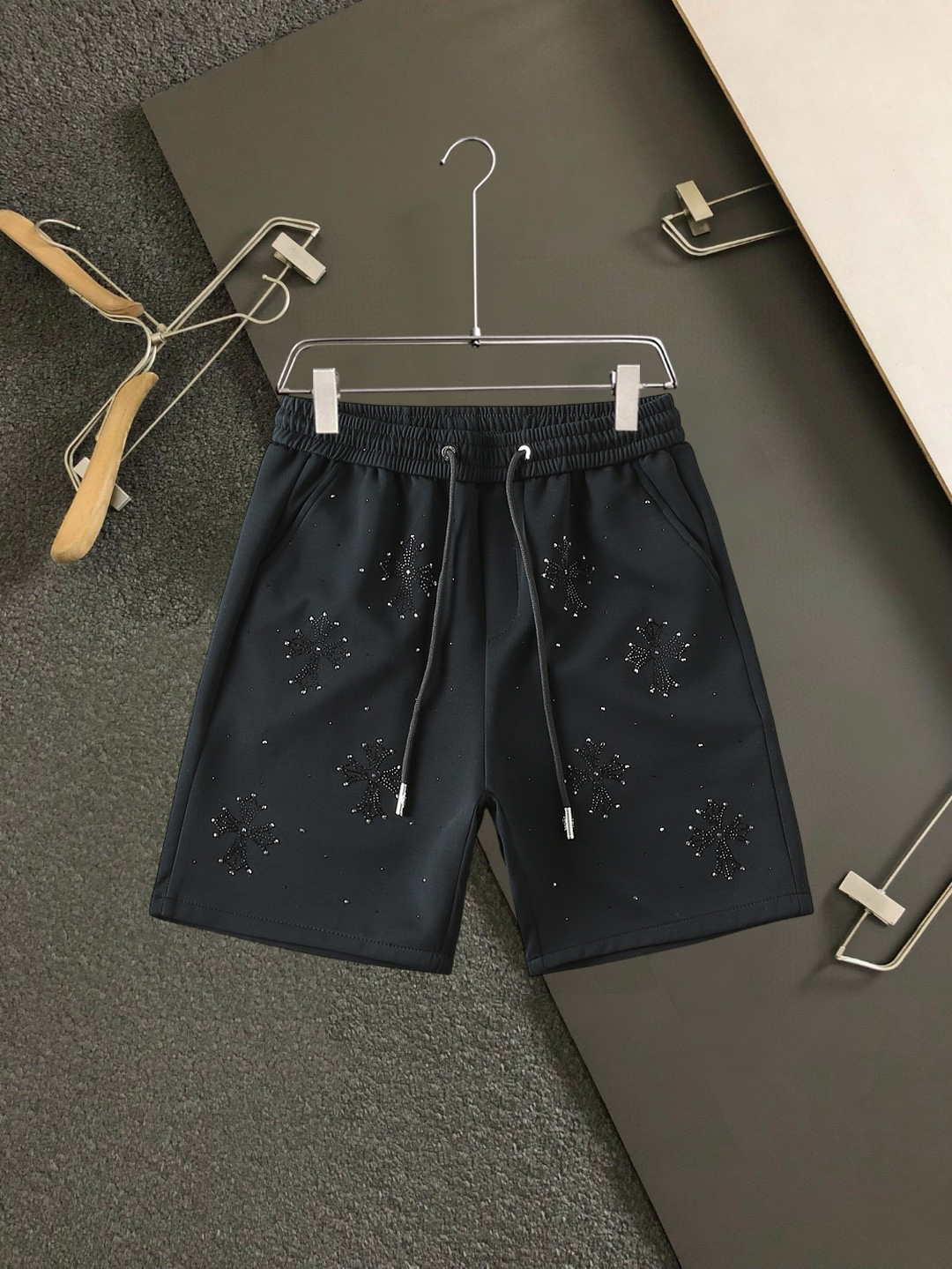 Chrome Hearts 克罗心 2026ss夏季新款 休闲短裤