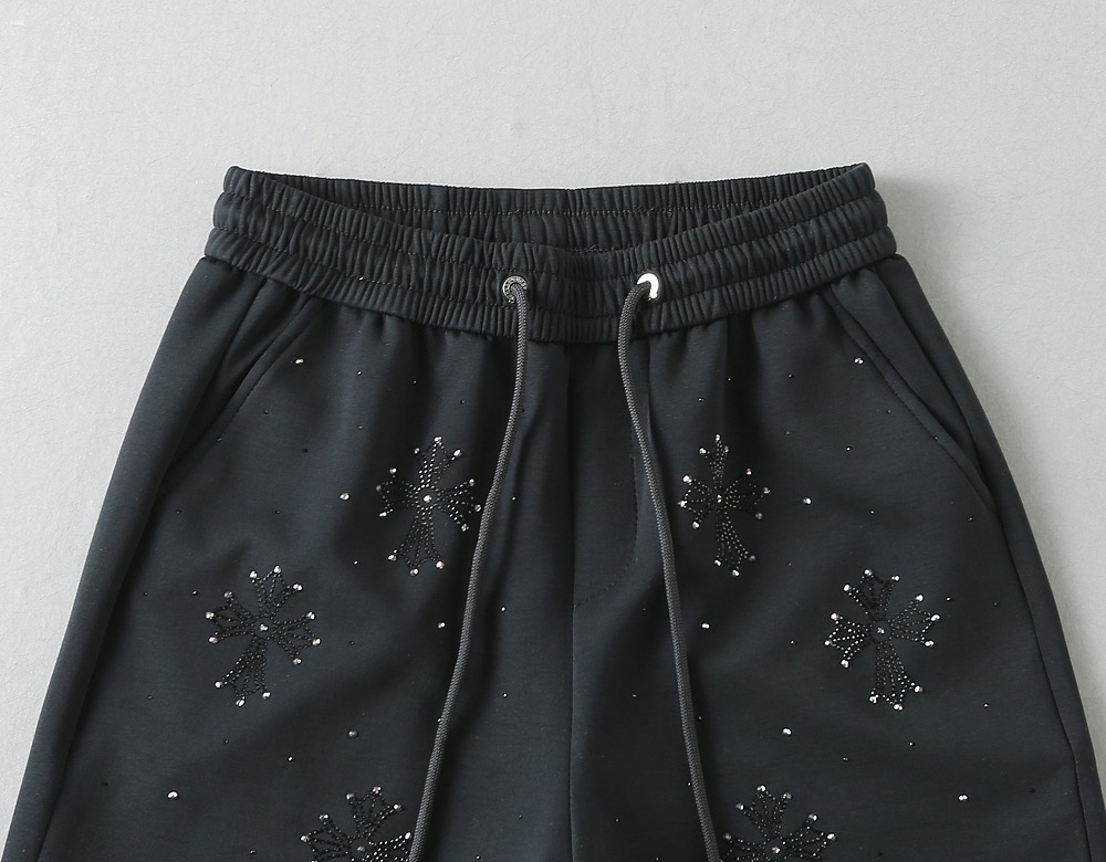 Chrome Hearts 克罗心 2026ss夏季新款 休闲短裤
