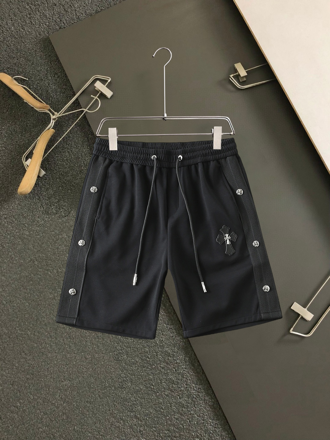 Chrome Hearts 克罗心 2026ss夏季新款 休闲短裤
