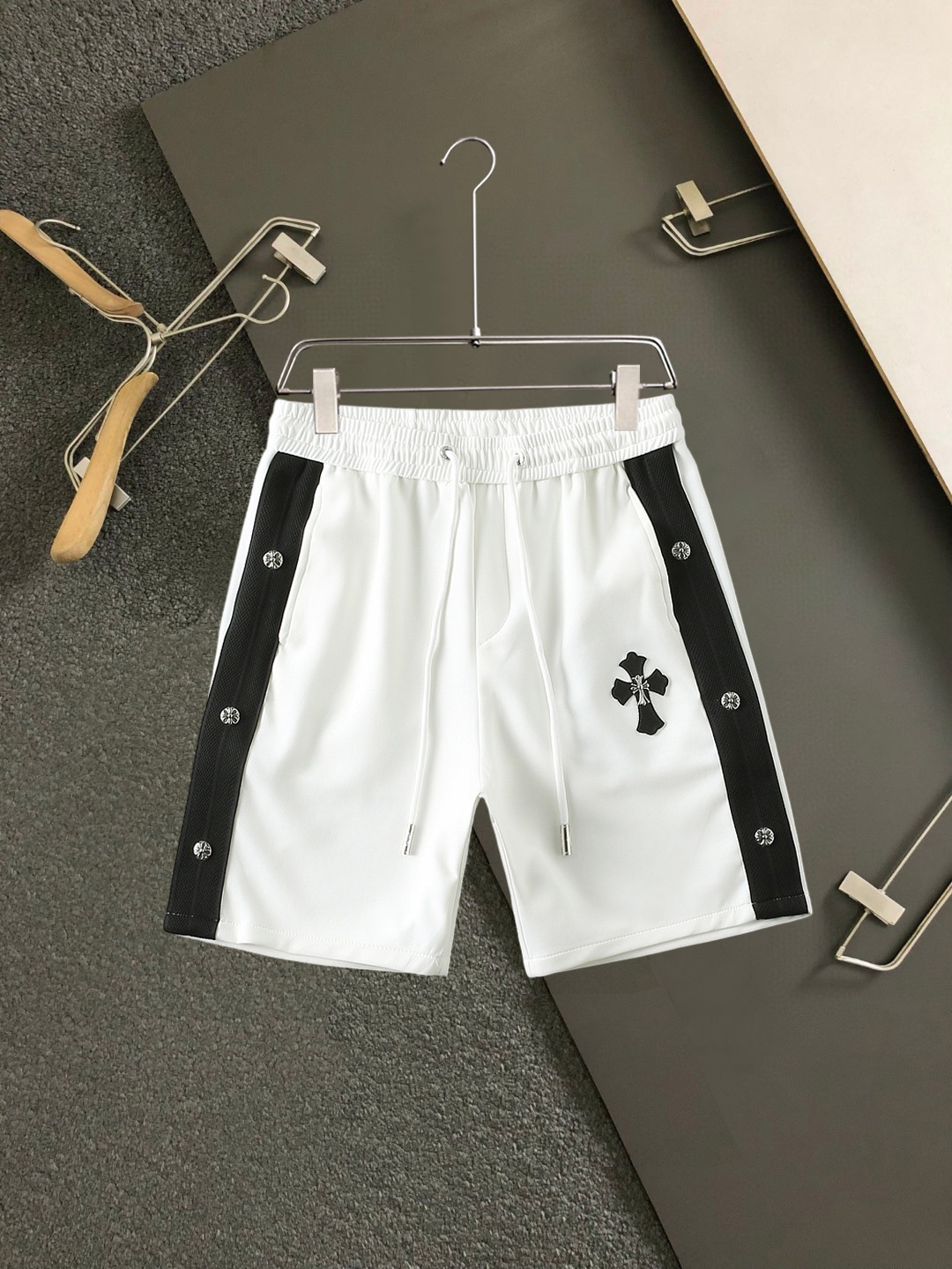 Chrome Hearts 克罗心 2026ss夏季新款 休闲短裤