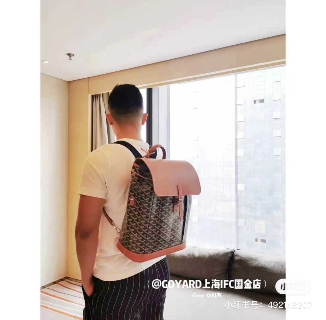 고야드 알팡 백팩 상세 이미지 3