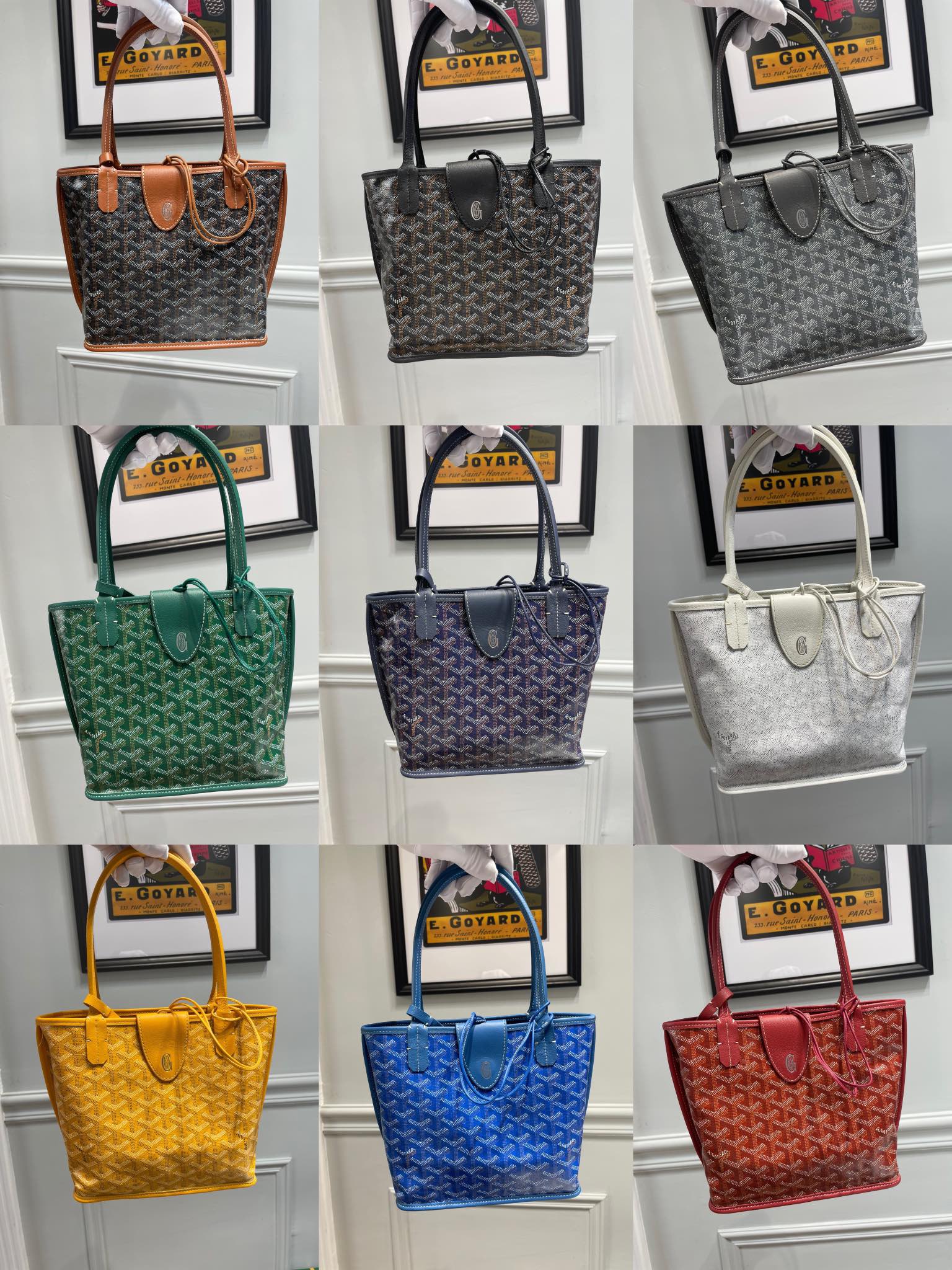 고야드 가방 77552 Goyard Bag