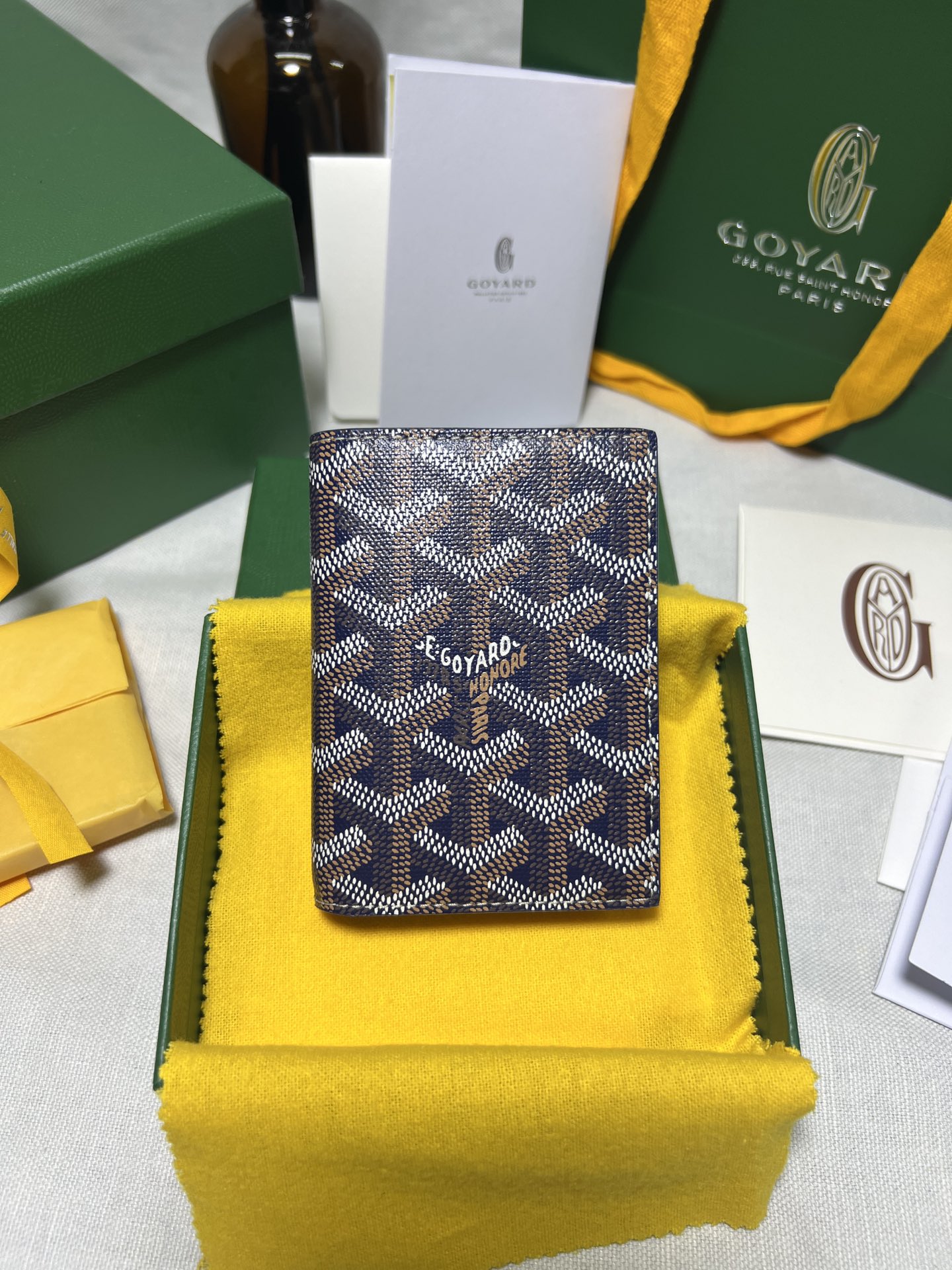 고야드 지갑 76873