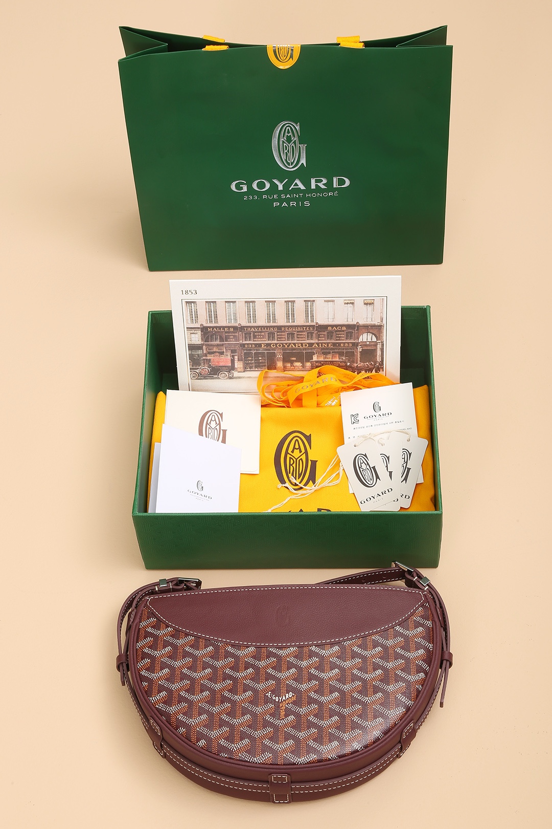 고야드 134199 가방 Goyard Bag 썸네일 이미지
