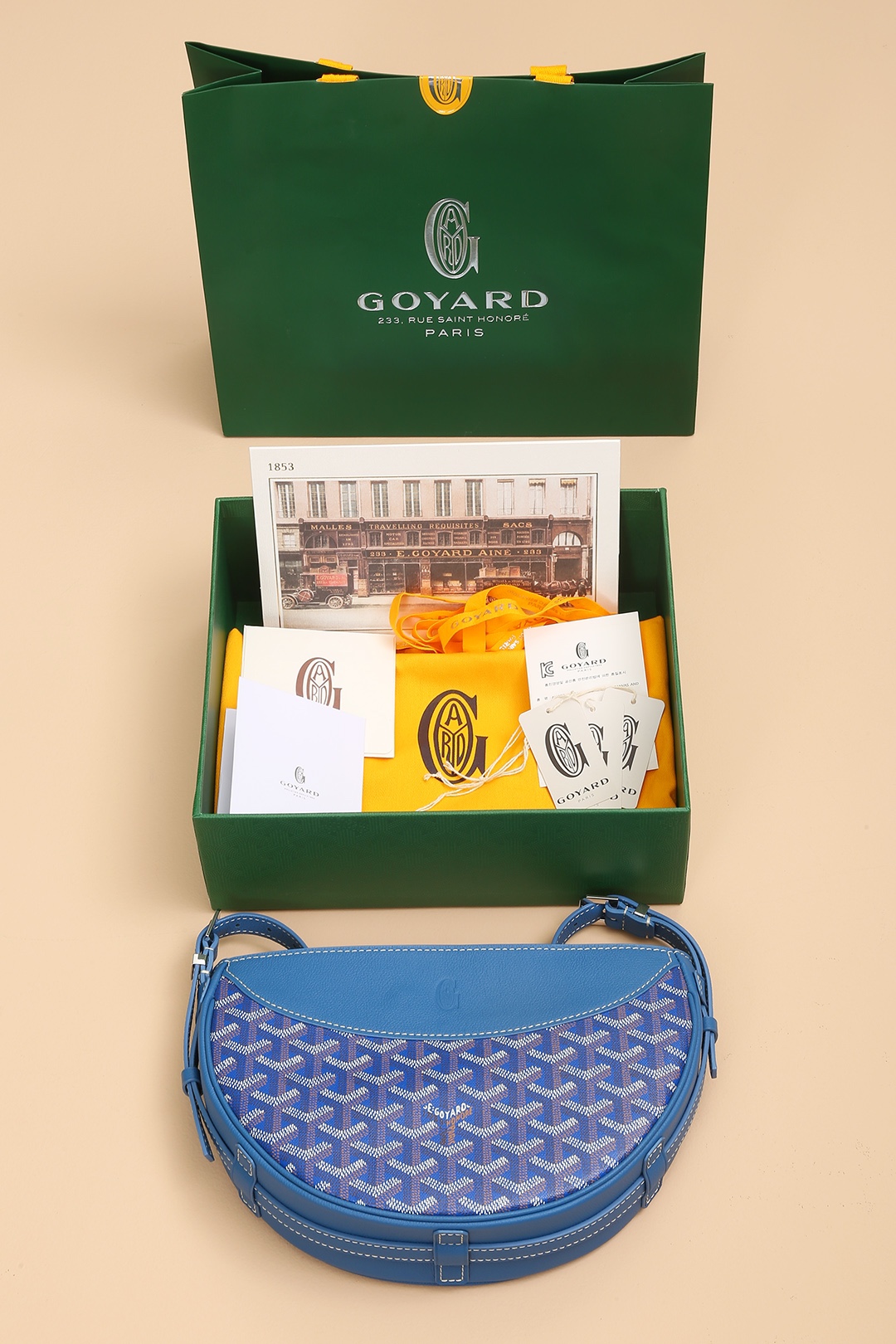 고야드 134198 가방 Goyard Bag 썸네일 이미지