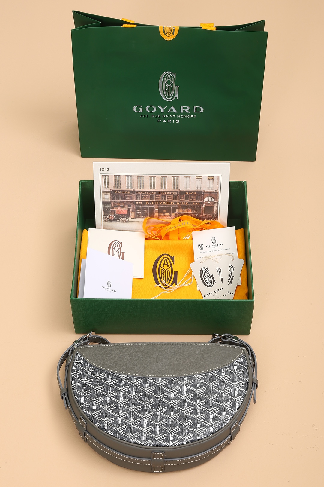 고야드 134194 가방 Goyard Bag 썸네일 이미지