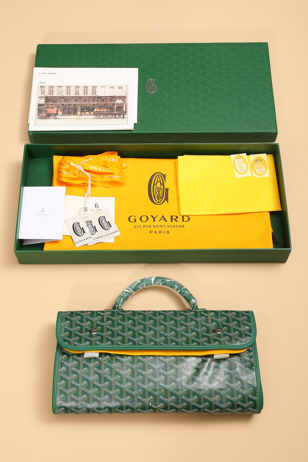 고야드 134164 가방 Goyard Bag 썸네일 이미지