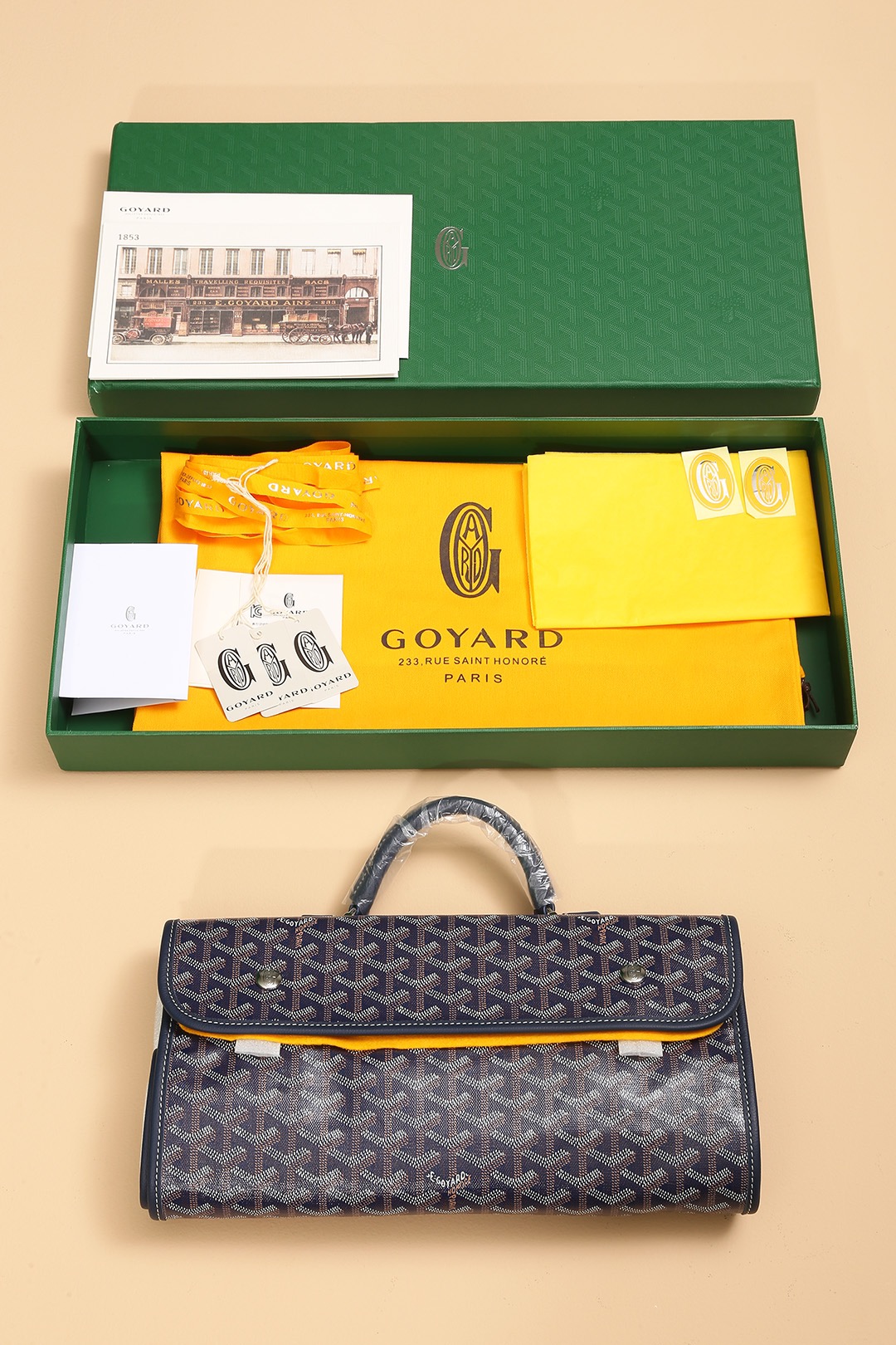 고야드 134166 가방 Goyard Bag 썸네일 이미지