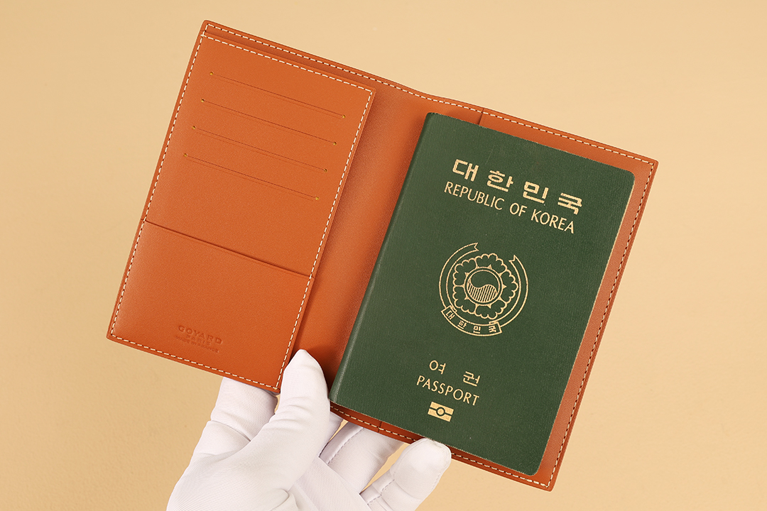 고야드 그르넬 여권지갑 상세 이미지 4