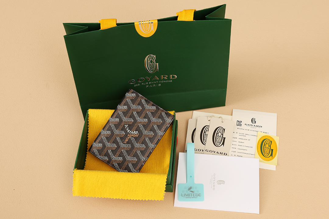 고야드 지갑 134295 Goyard Wallet 썸네일 이미지