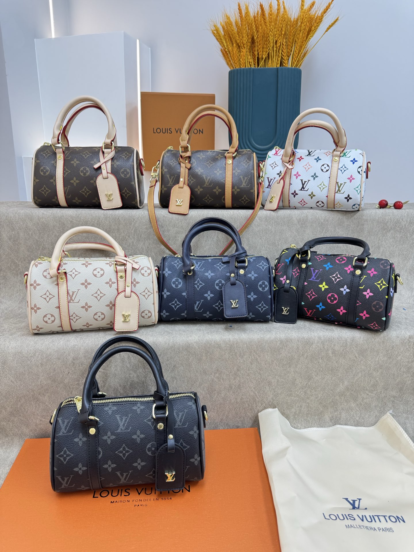 LV New Arrivals