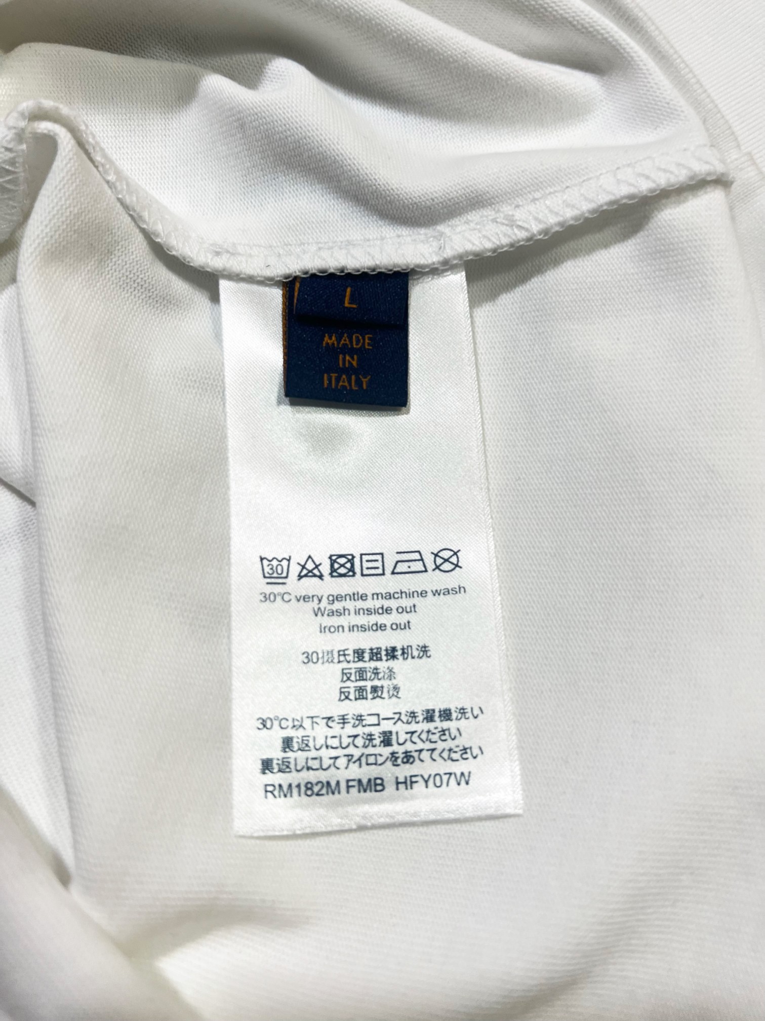 LV Louis Vuitton 2023 Summer Embroidered Circles: Exclusive, High-Quality, Customized Apparel - 图片 7