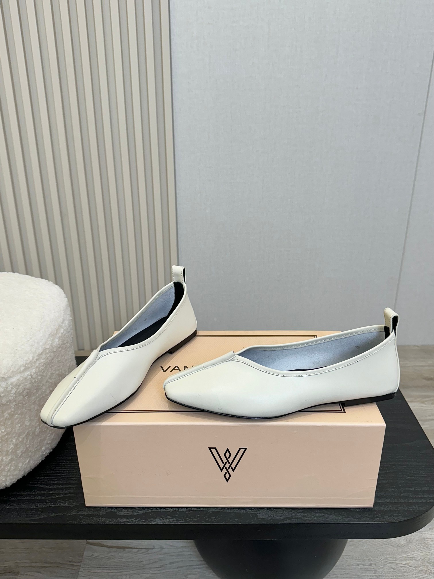 Vanda Novak Heel Design Glasses: High-Sense Shoe Series with Italian Quality. - 图片 5