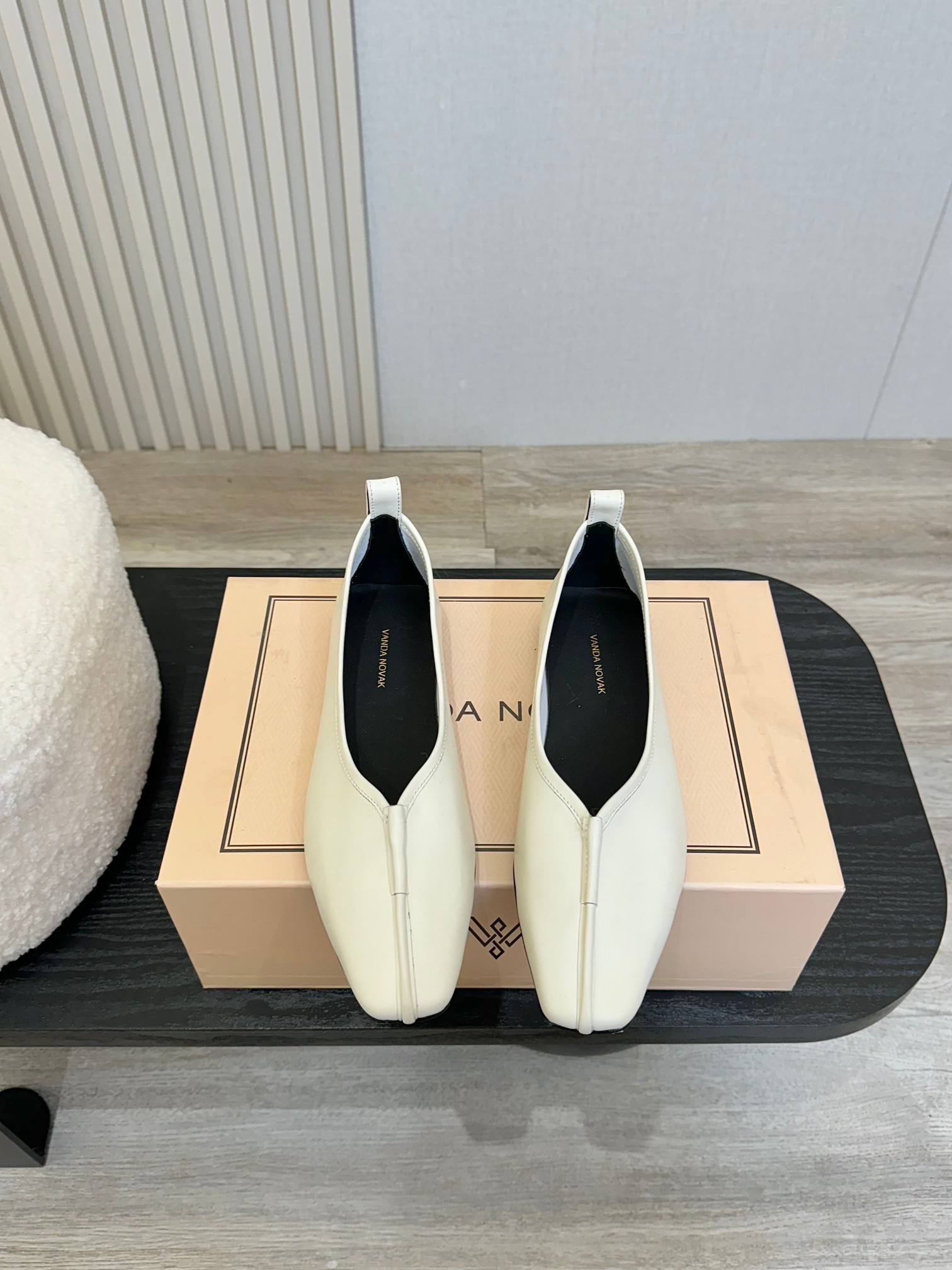 Vanda Novak Heel Design Glasses: High-Sense Shoe Series with Italian Quality. - 图片 8