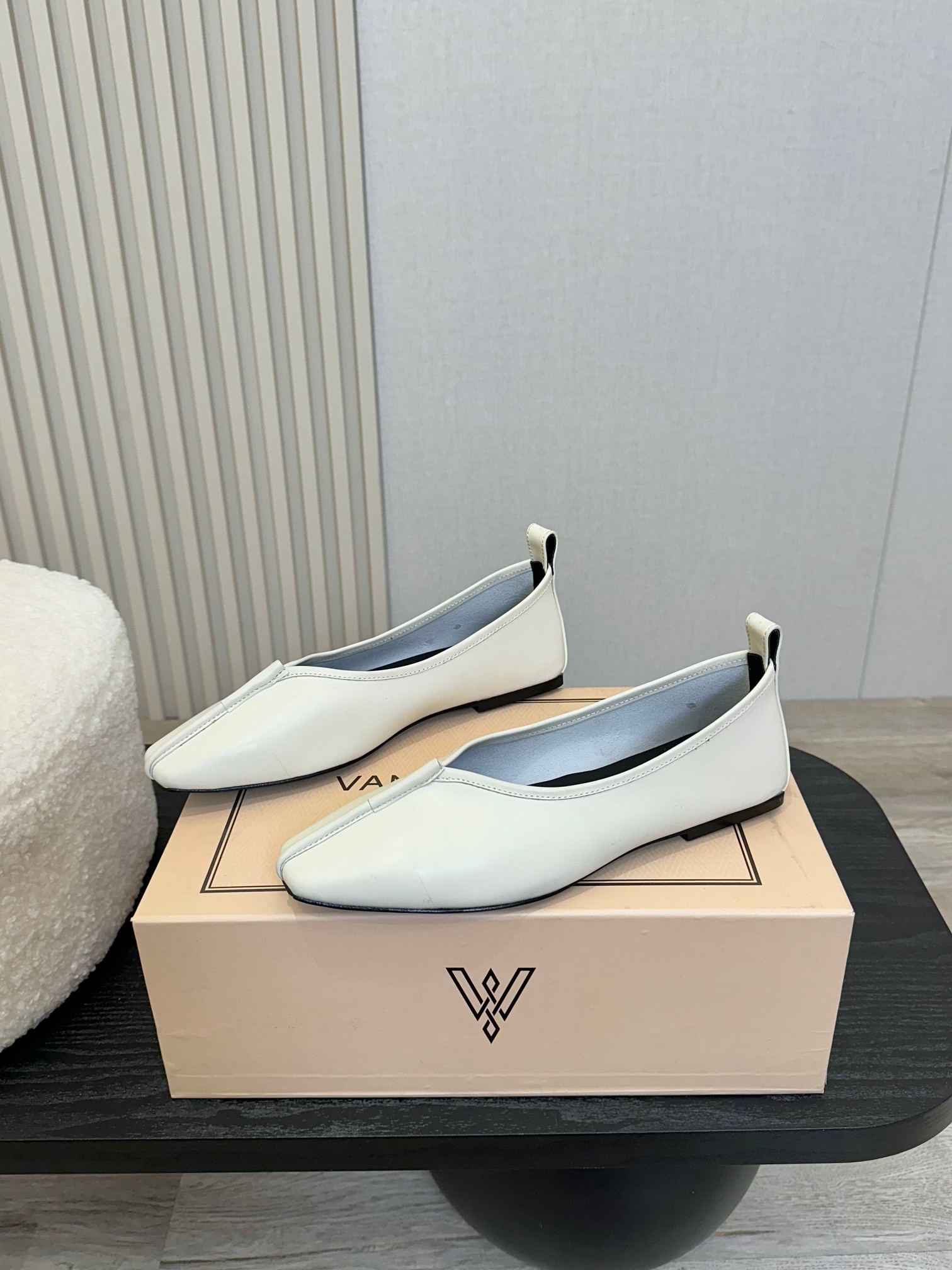 Vanda Novak Heel Design Glasses: High-Sense Shoe Series with Italian Quality. - 图片 7