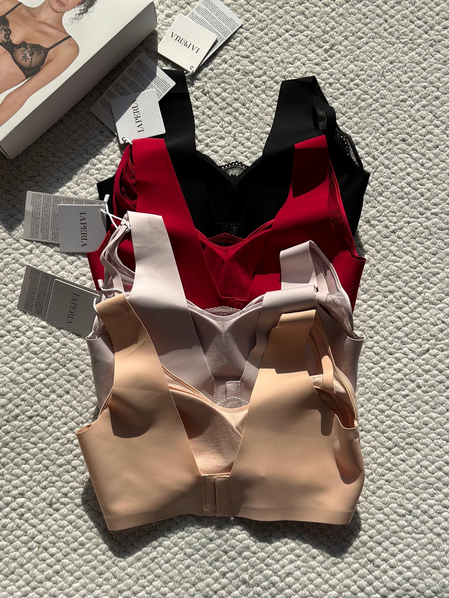 **L.A.P Lace Lingerie Set** - Lifestyle 4