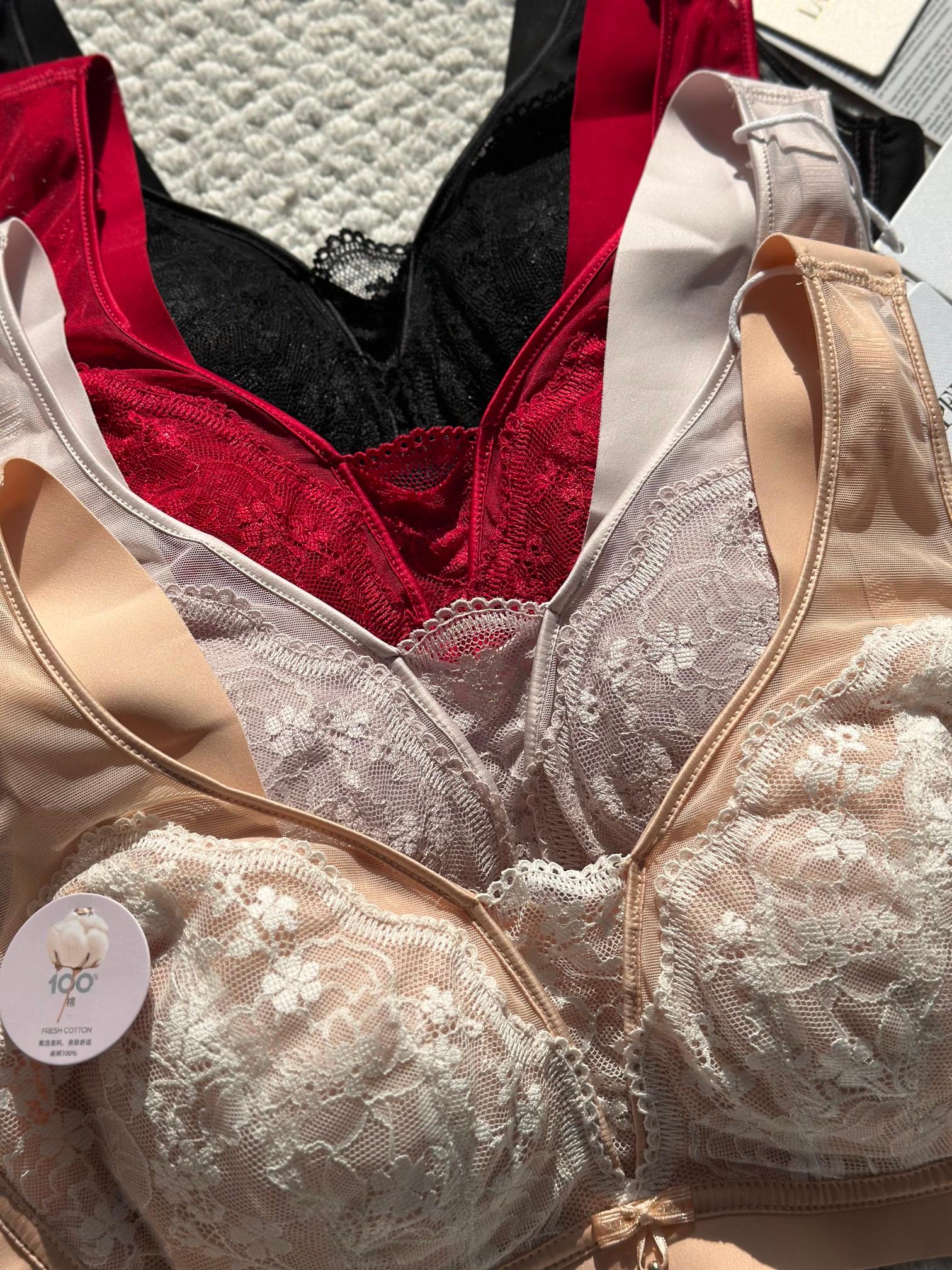 **L.A.P Lace Lingerie Set** - Lifestyle 5
