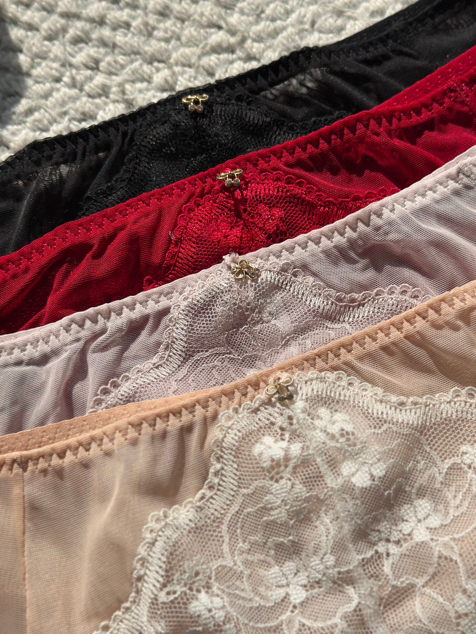 **L.A.P Lace Lingerie Set** - Lifestyle 8