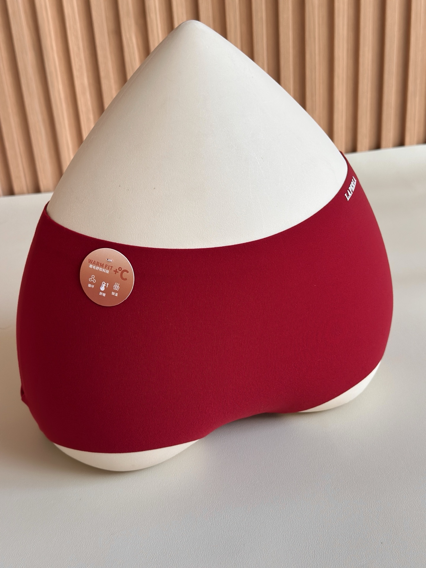 🌾LaPerla秋冬磨毛高腰收腹裤：藏在暖衣里的身材魔法颜色:四条装尺码:均码，适合80-145斤款号: